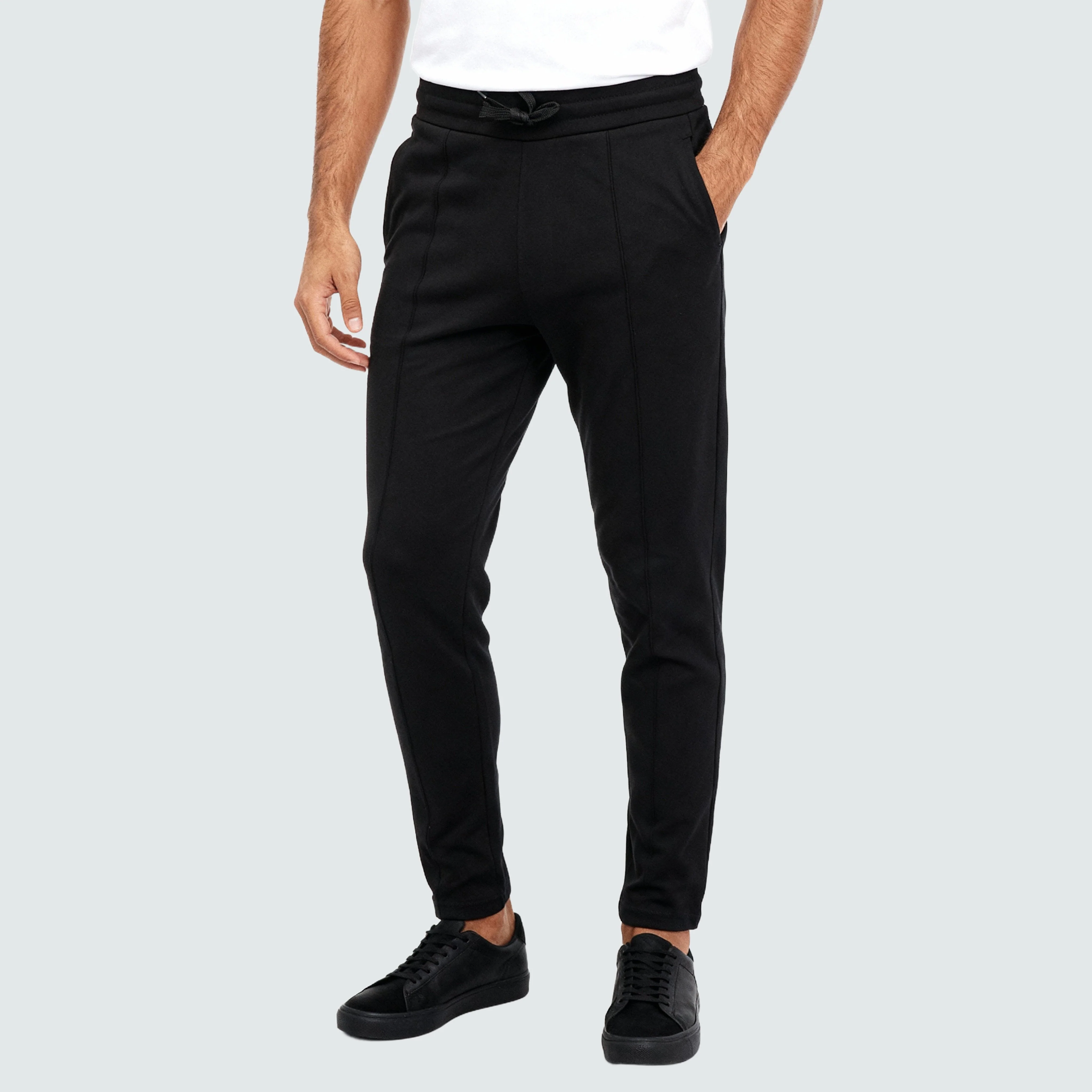 Solid Flexi Trackpants - Image 15