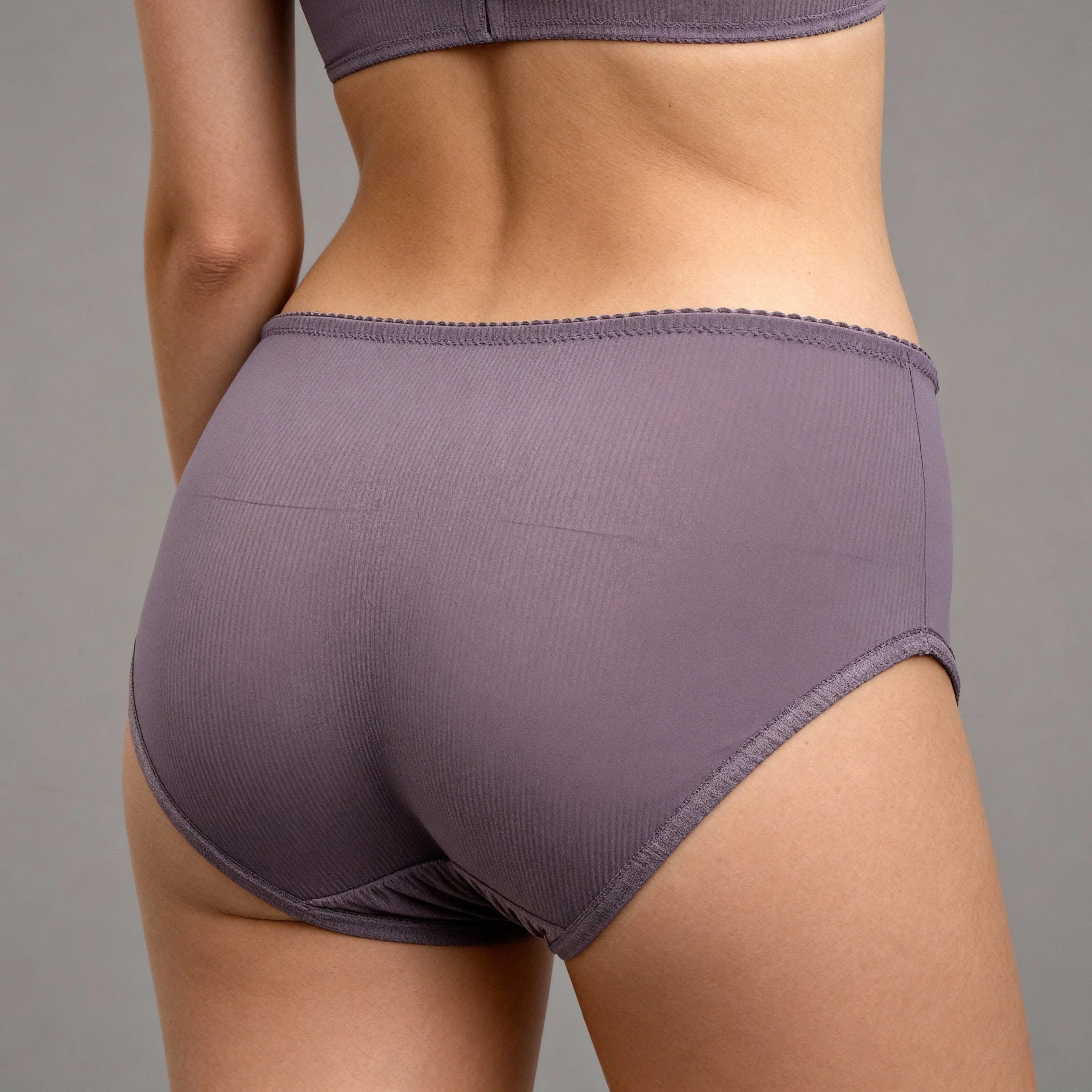 Solid Hipster Panties - Image 5