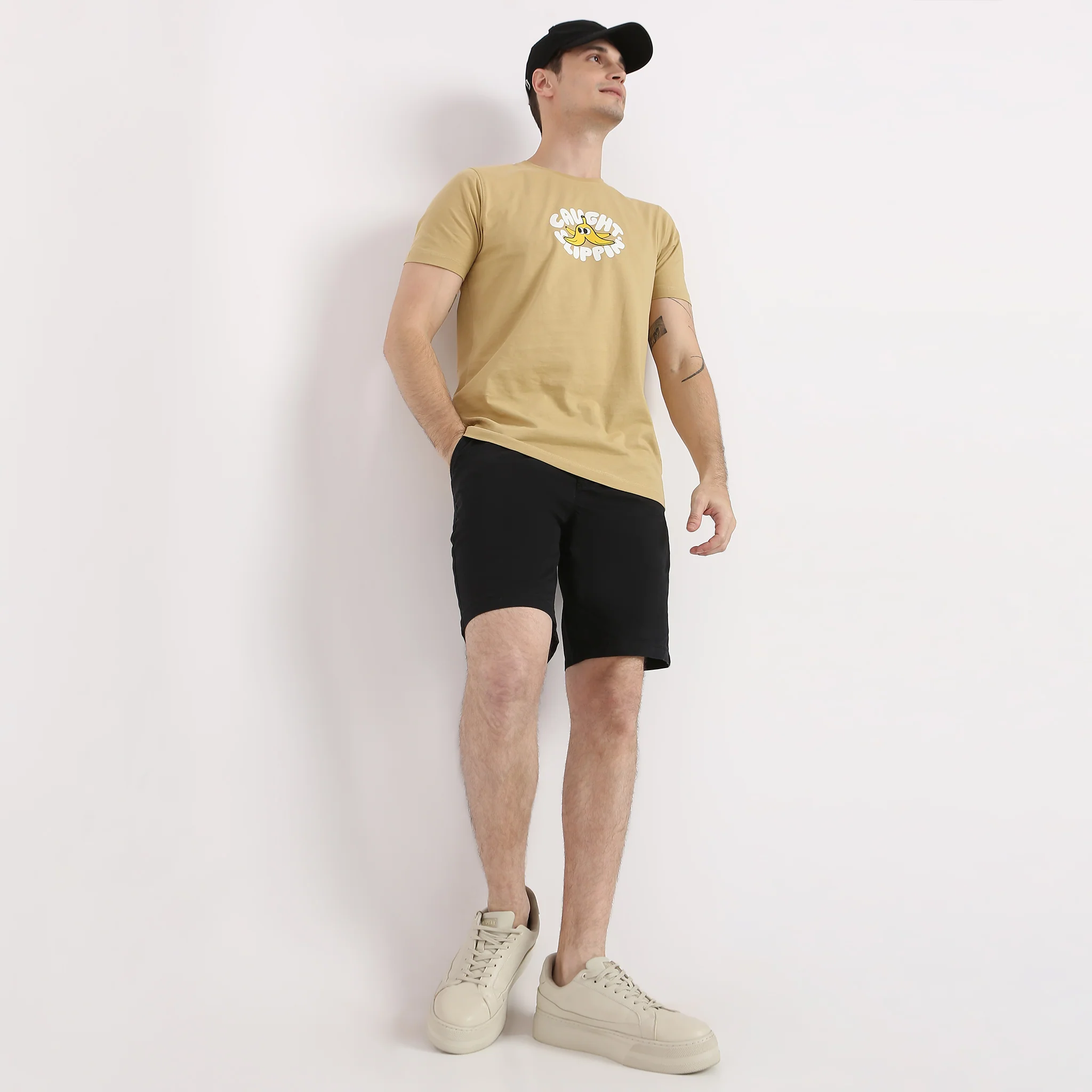 Varsity Activeᵉˣ Shorts - Cotton Chino With E-fast® Stretch - Knee Length With Active Waist - Image 11