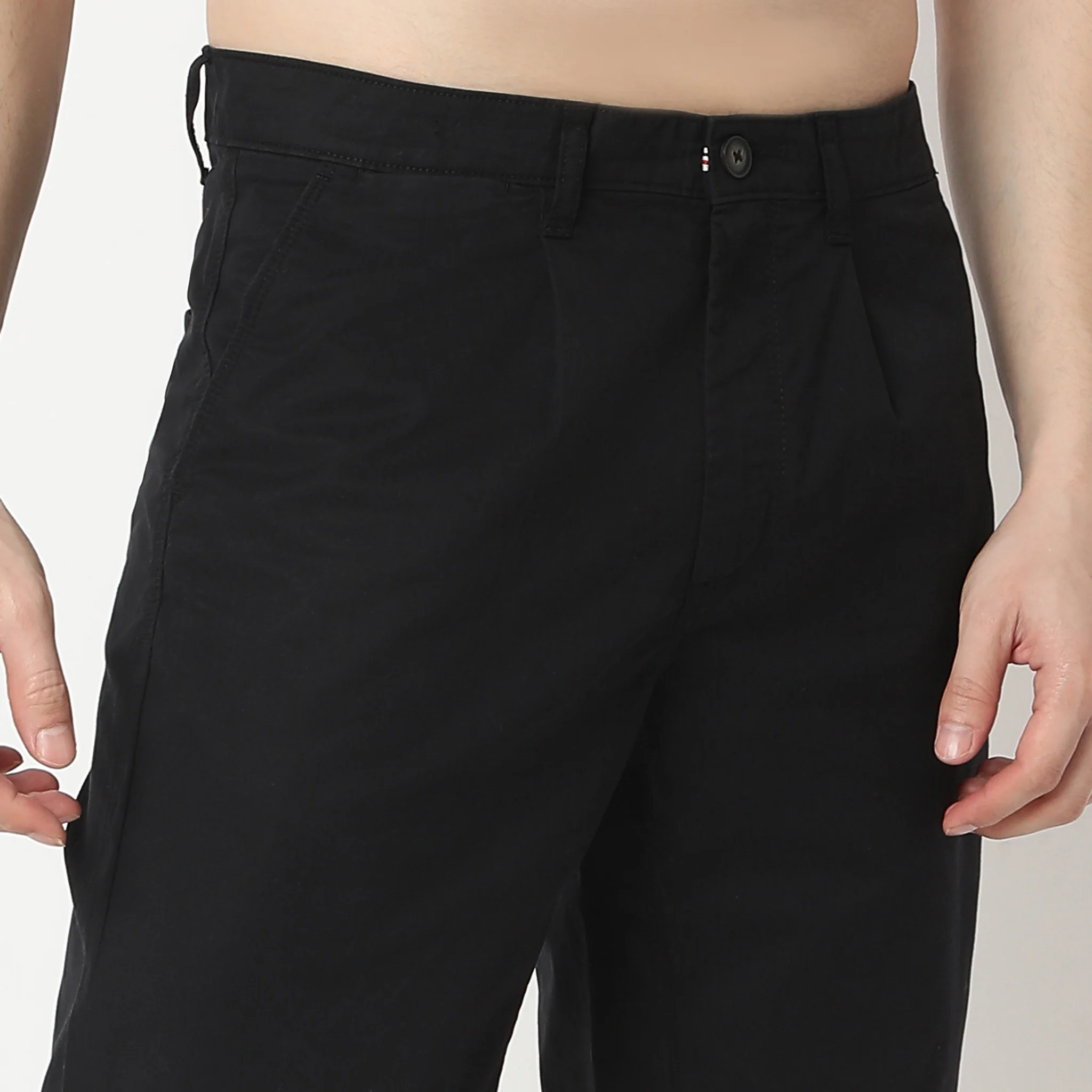 Varsity Activeᵉˣ Shorts - Cotton Chino With E-fast® Stretch - Knee Length With Active Waist - Image 19