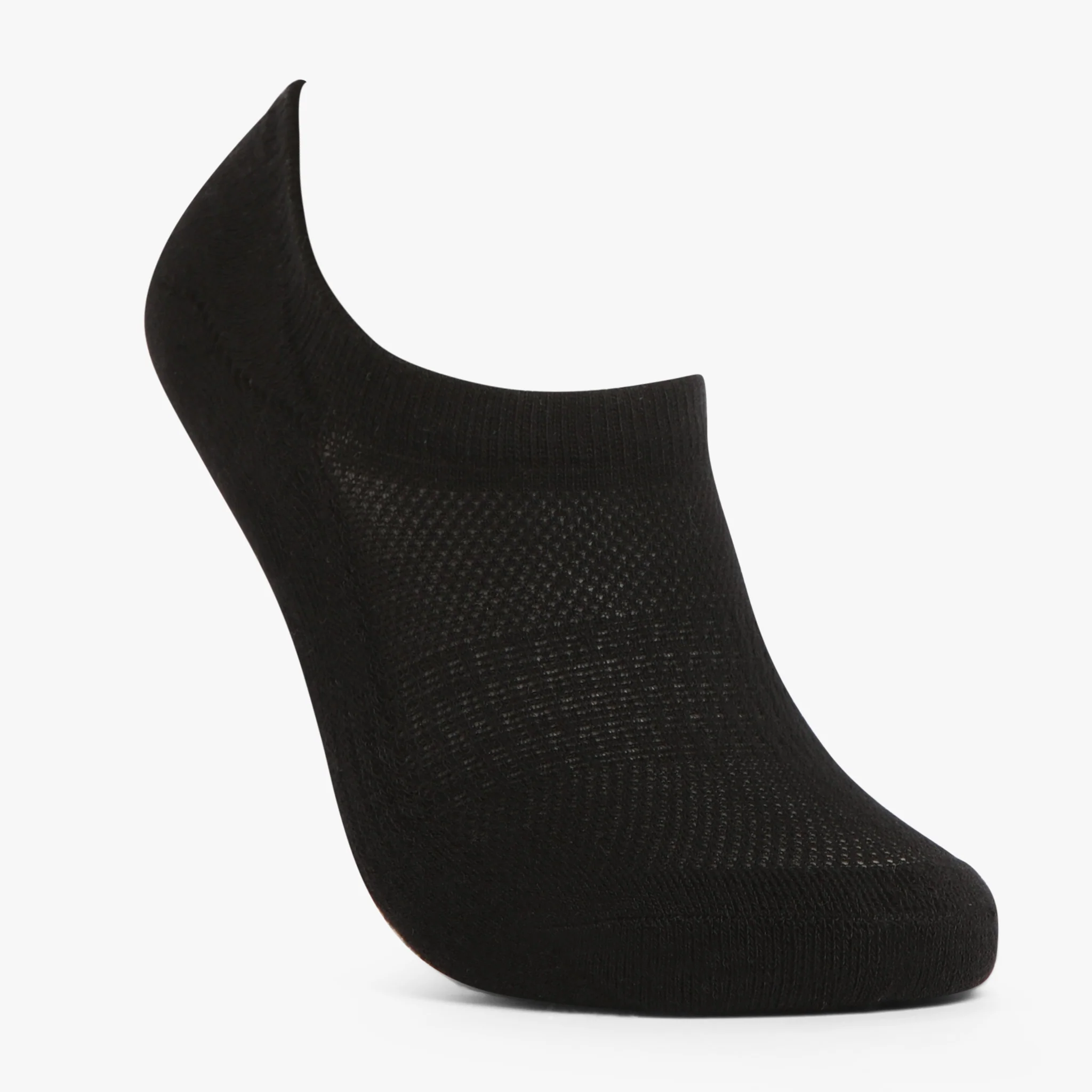 Women Solid Low Cut Socks (Pack of 2)