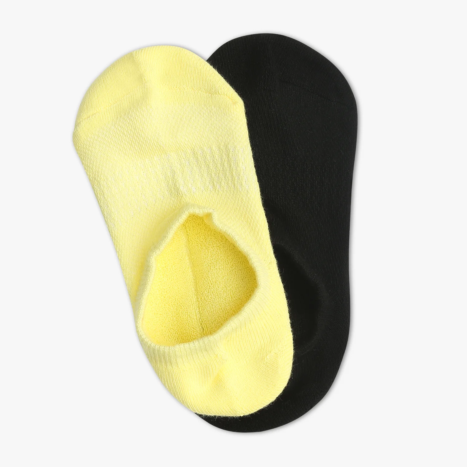 Women Solid Low Cut Socks (Pack of 2) - Image 7