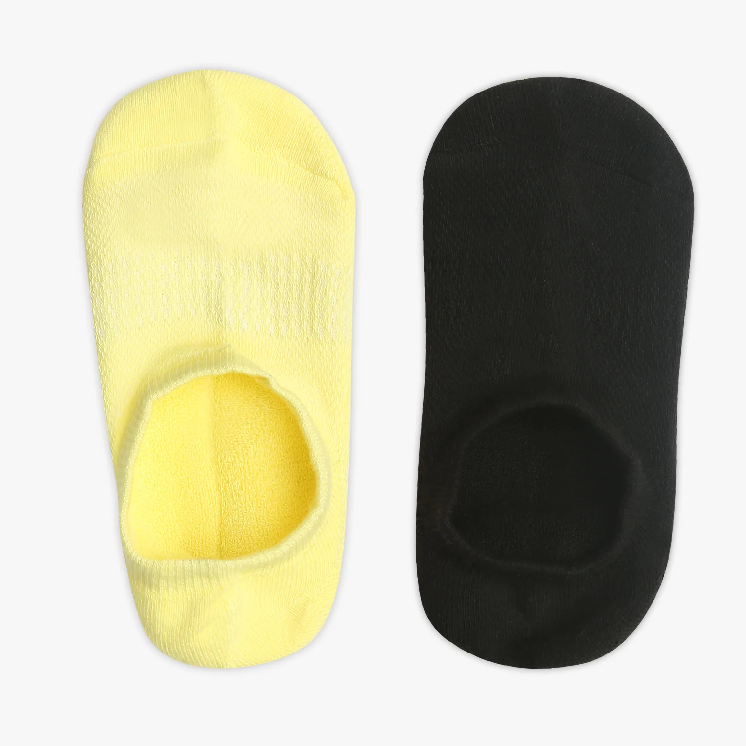 Women Solid Low Cut Socks (Pack of 2) - Image 8