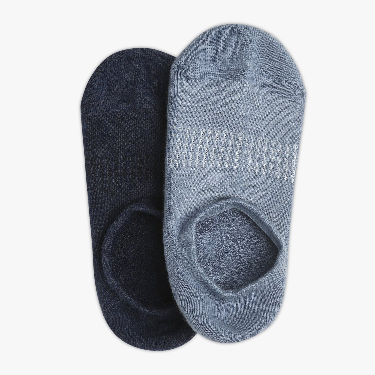 Women Solid Low Cut Socks (Pack of 2) - Image 7