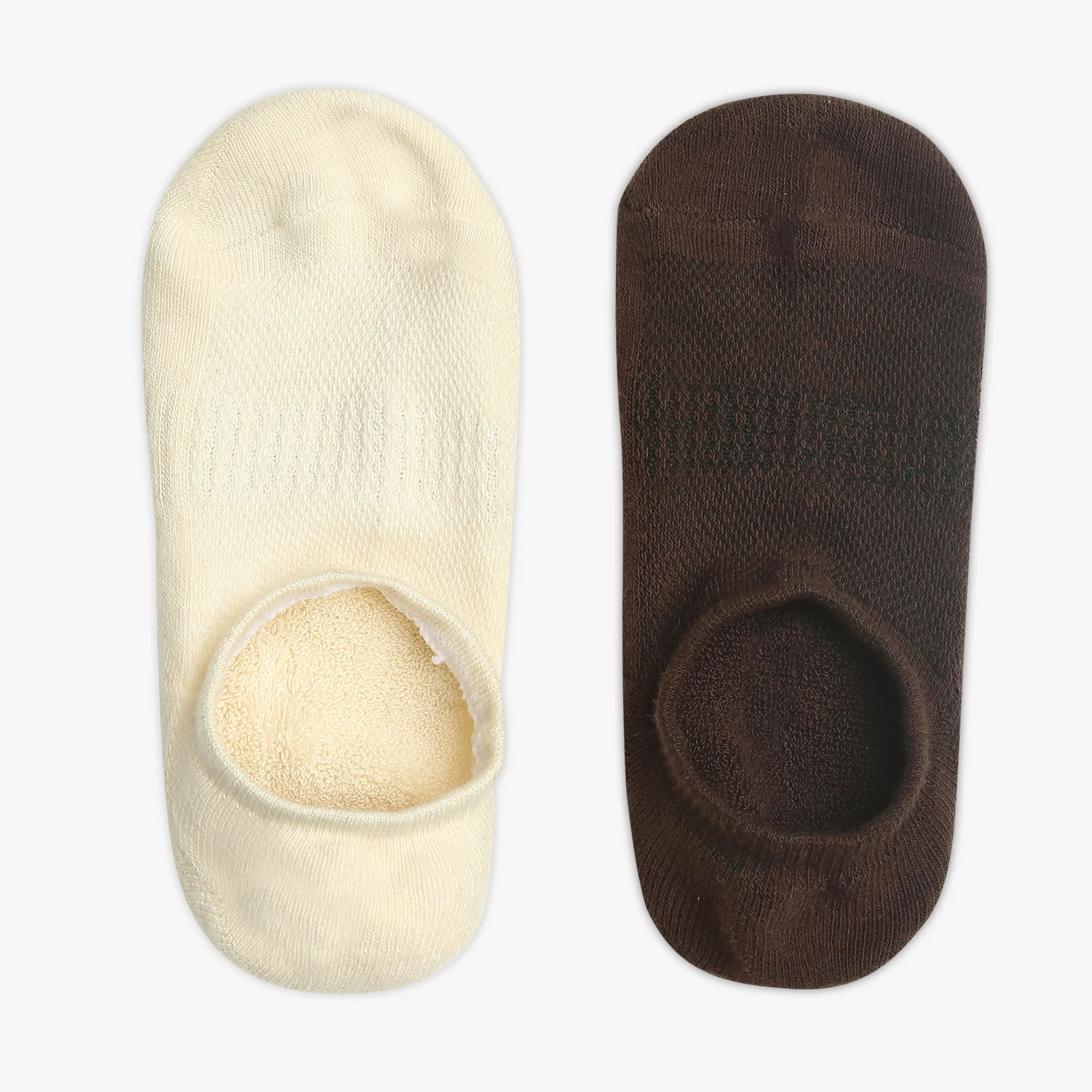 Women Solid Low Cut Socks (Pack of 2) - Image 8