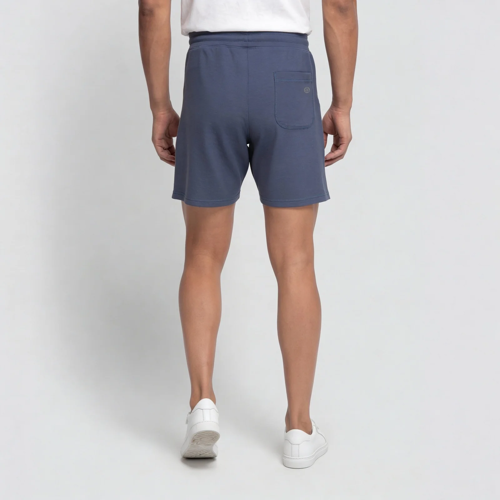 Solid Mid Rise Aero Shorts - Image 8