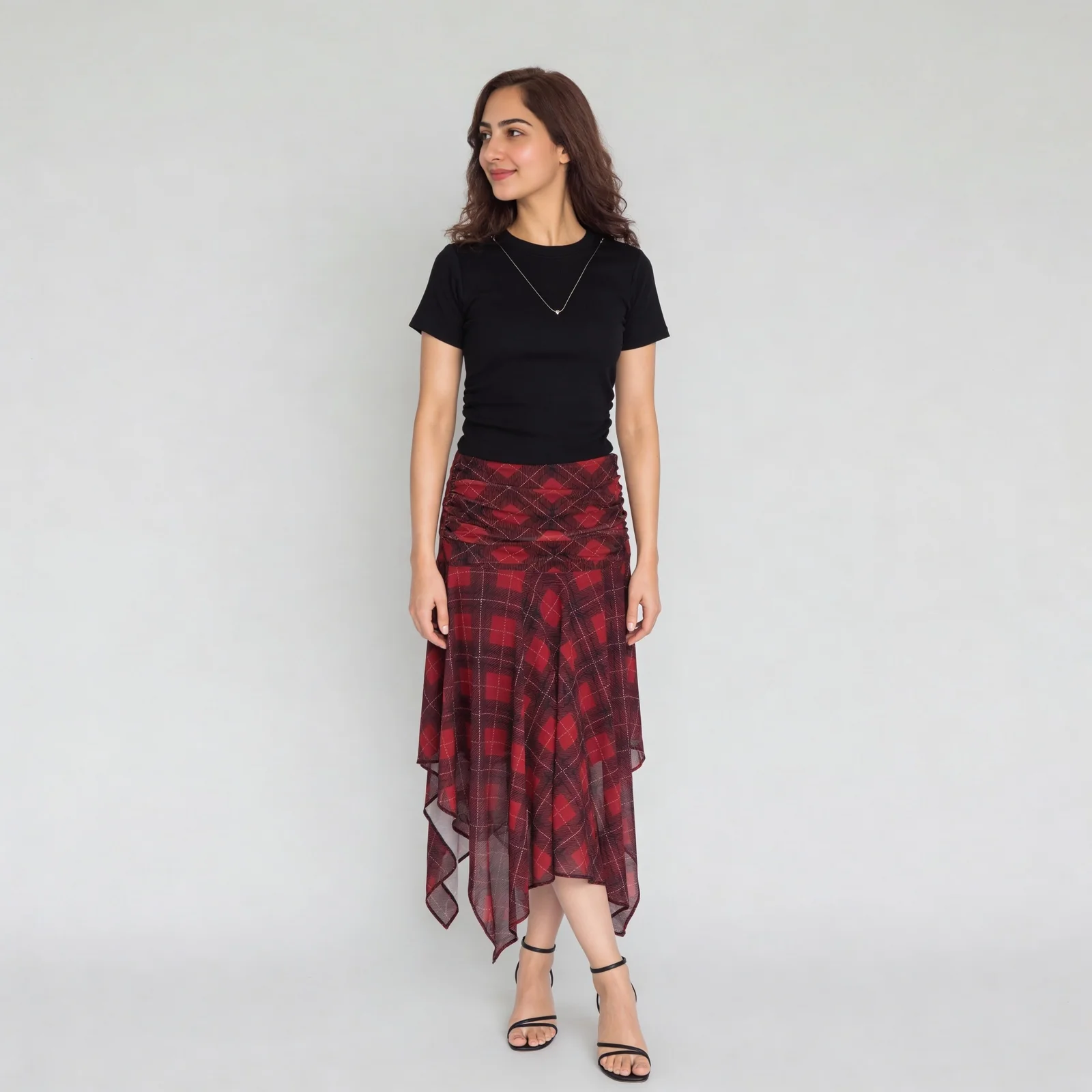 Solid Slim Fit T-Shirt