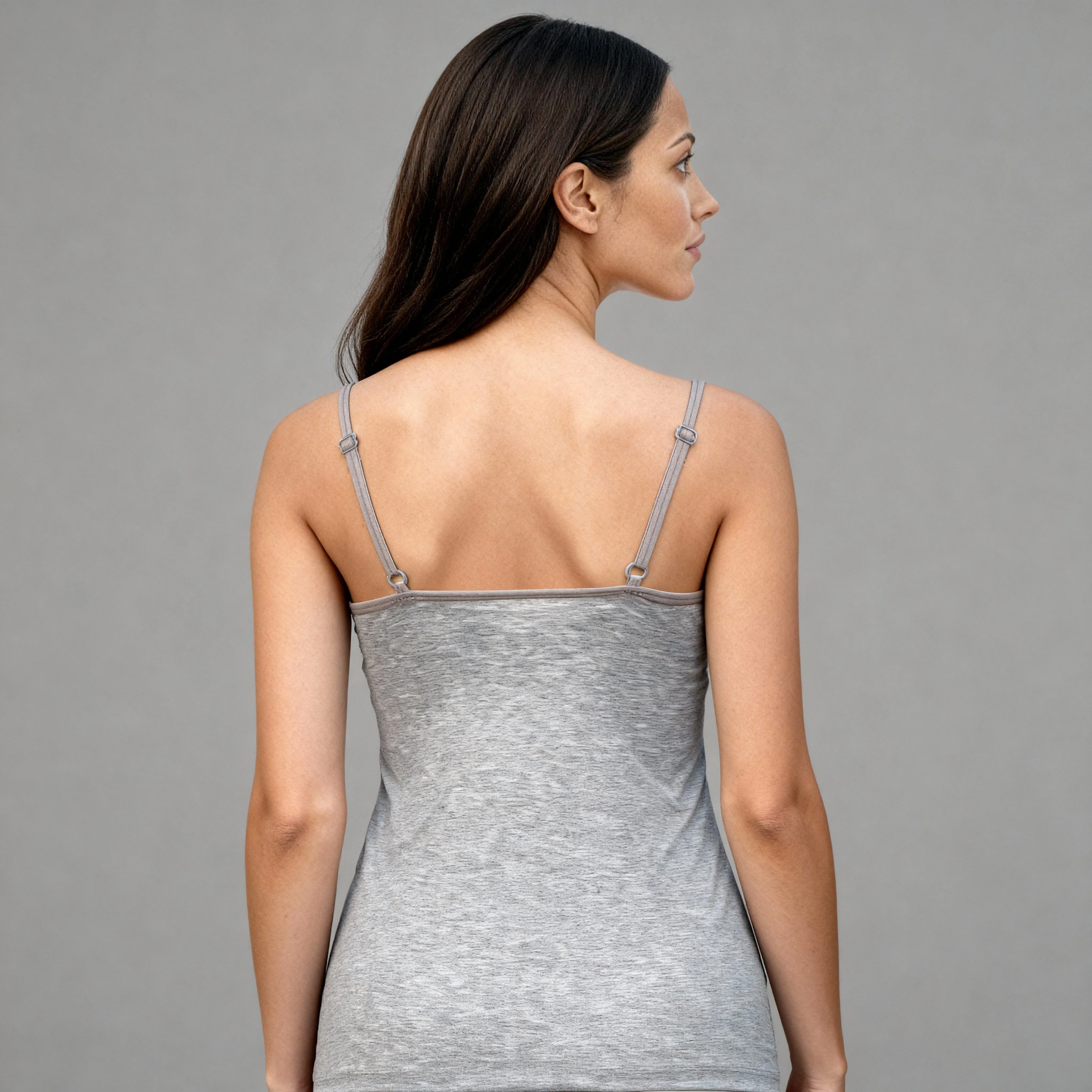 Stretch Brami Slip with Built-in Padding - Image 5
