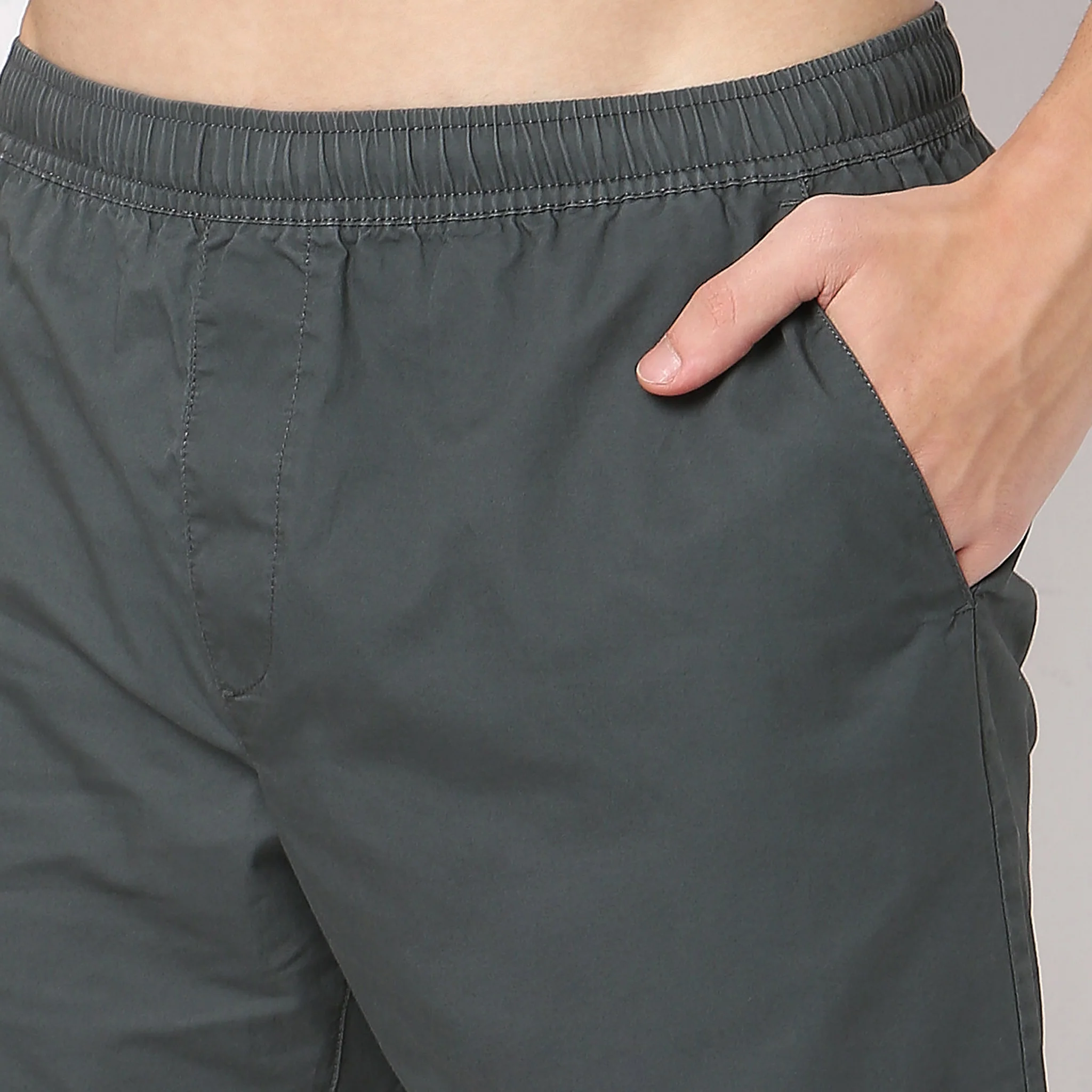 Walk Shortsᵉˣ 100% Cotton With Easy Waistband And Secure Mobile Pocket - Image 25