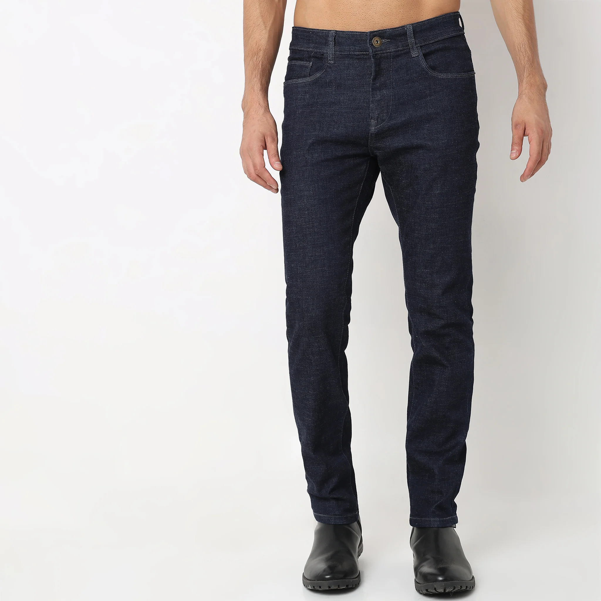 Straight Fit Jeans - Image 7