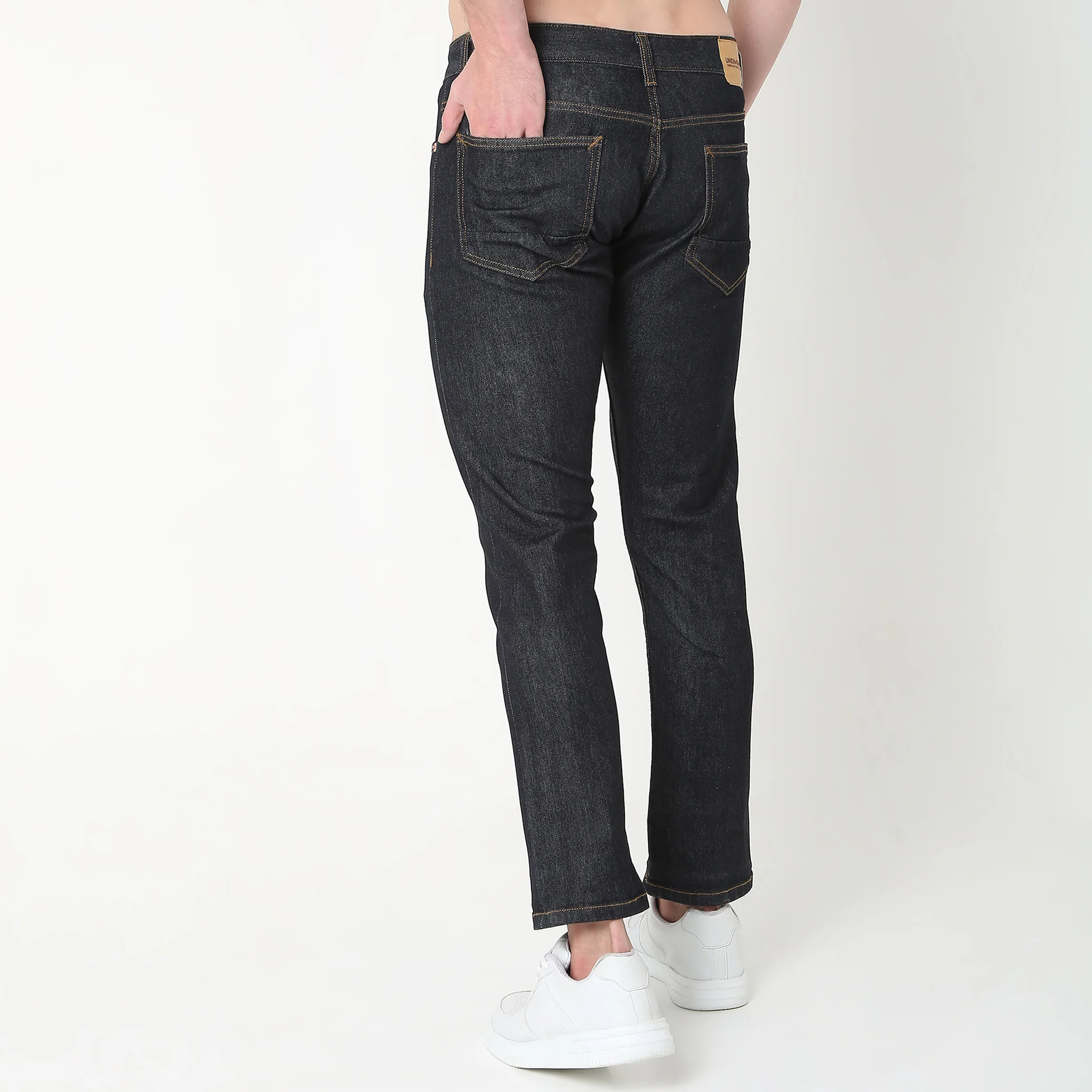 Authentic Selvedge™ - The Ultimate Master Craft - Straight Fit Selvedge Denim With E-fast® Stretch - Image 17