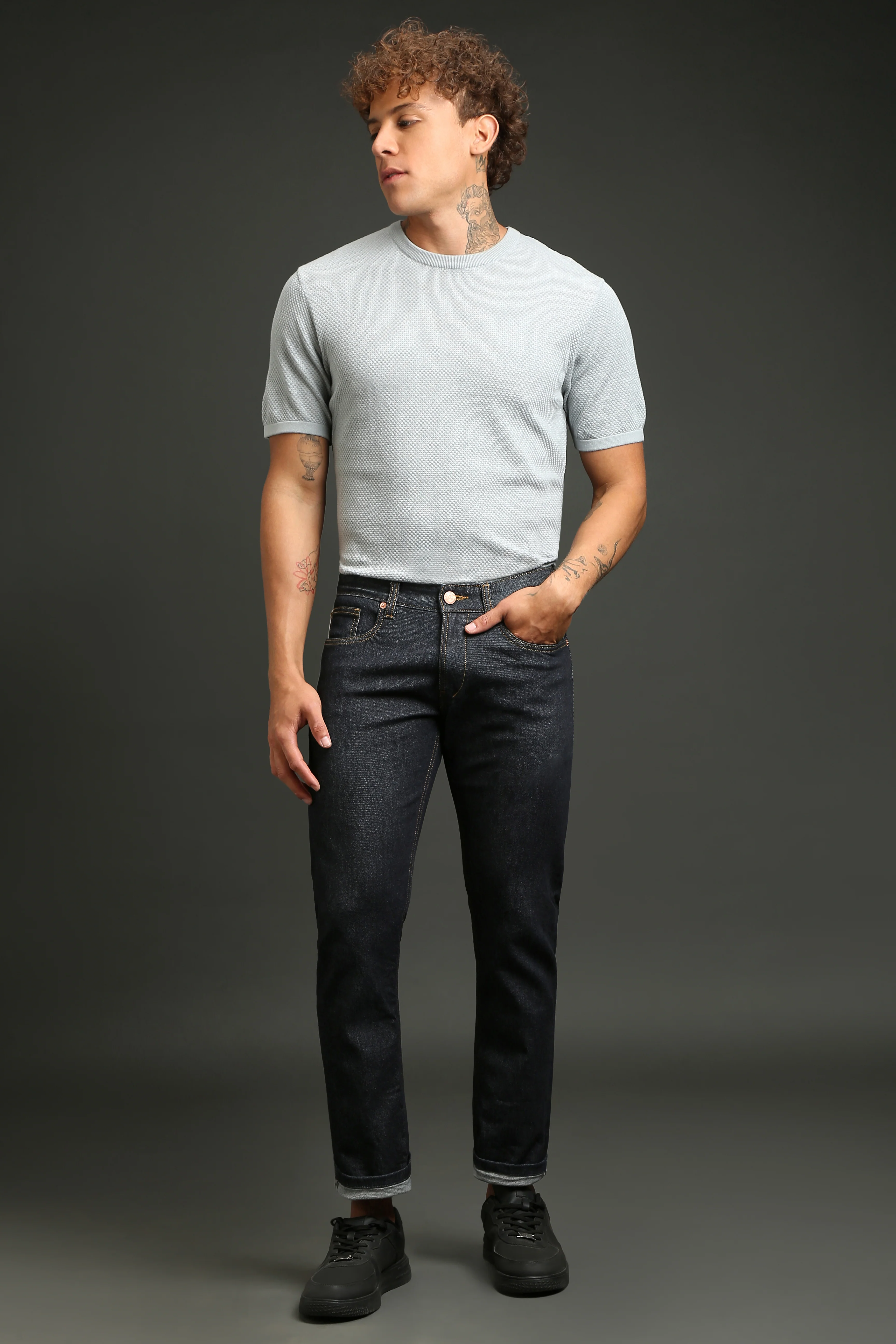 Authentic Selvedge™ - The Ultimate Master Craft - Straight Fit Selvedge Denim With E-fast® Stretch - Image 20
