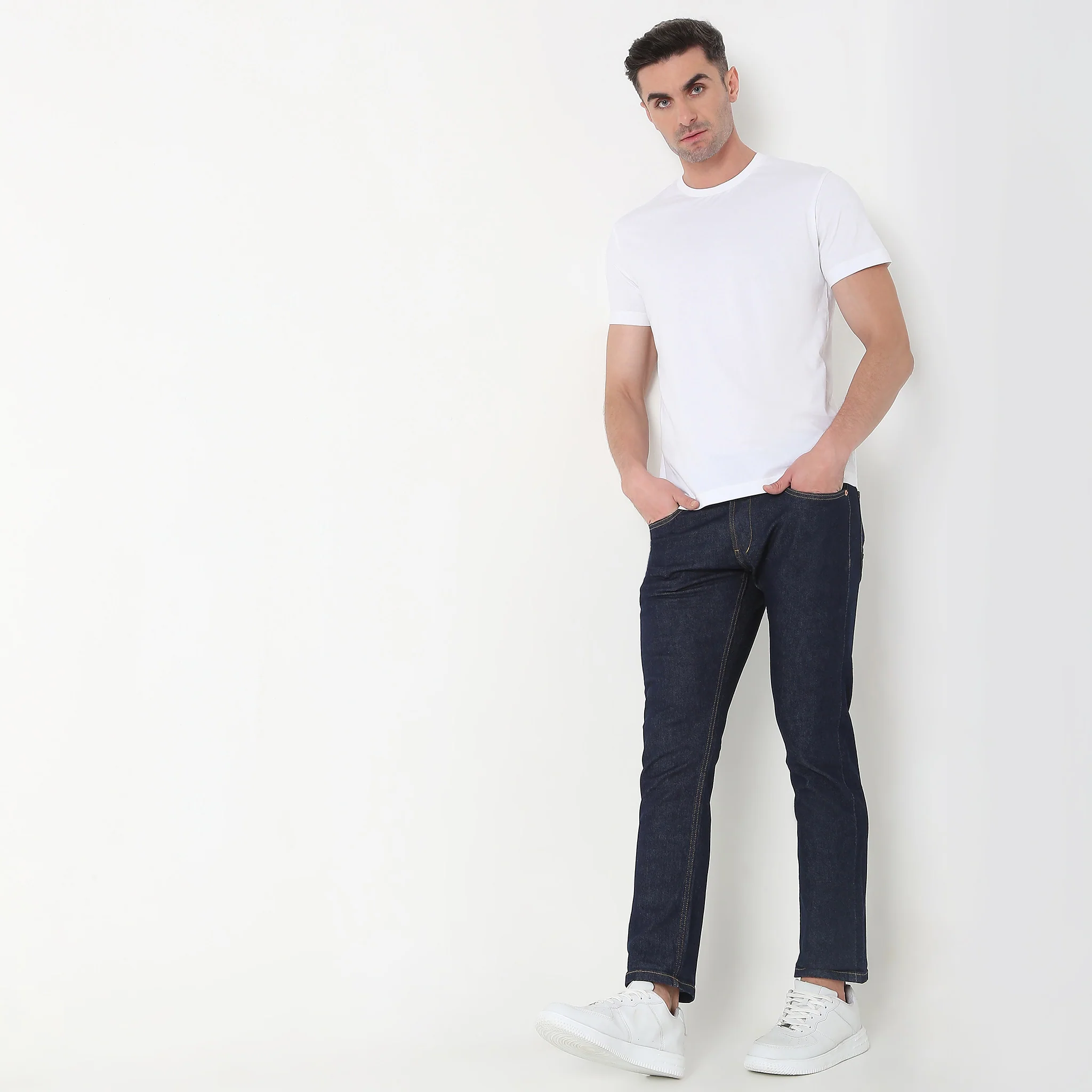 Authentic Selvedge™ - The Ultimate Master Craft - Straight Fit Selvedge Denim With E-fast® Stretch - Image 28