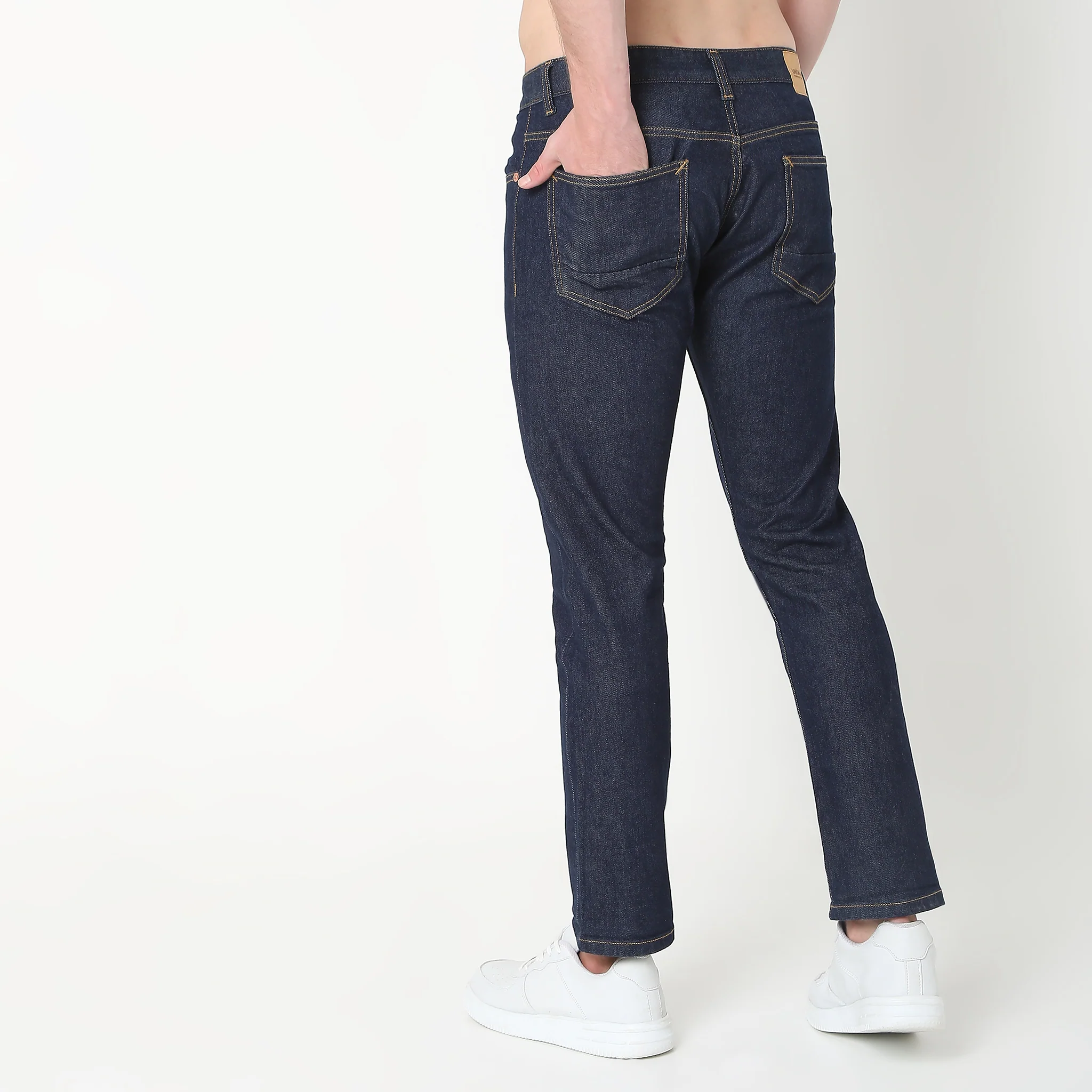 Authentic Selvedge™ - The Ultimate Master Craft - Straight Fit Selvedge Denim With E-fast® Stretch - Image 30