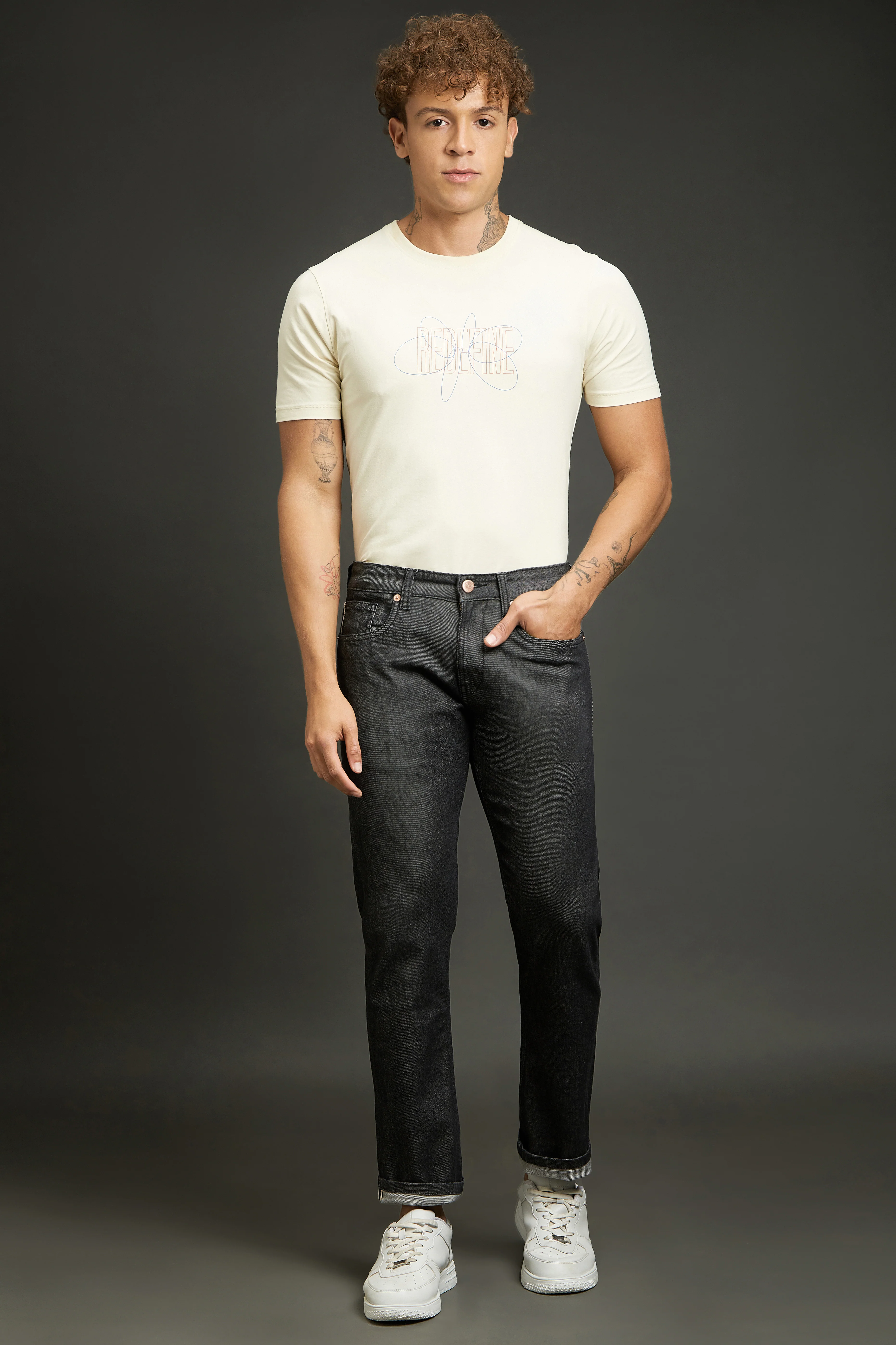 Authentic Selvedge™ - The Ultimate Master Craft - Straight Fit Selvedge Denim With E-fast® Stretch - Image 6