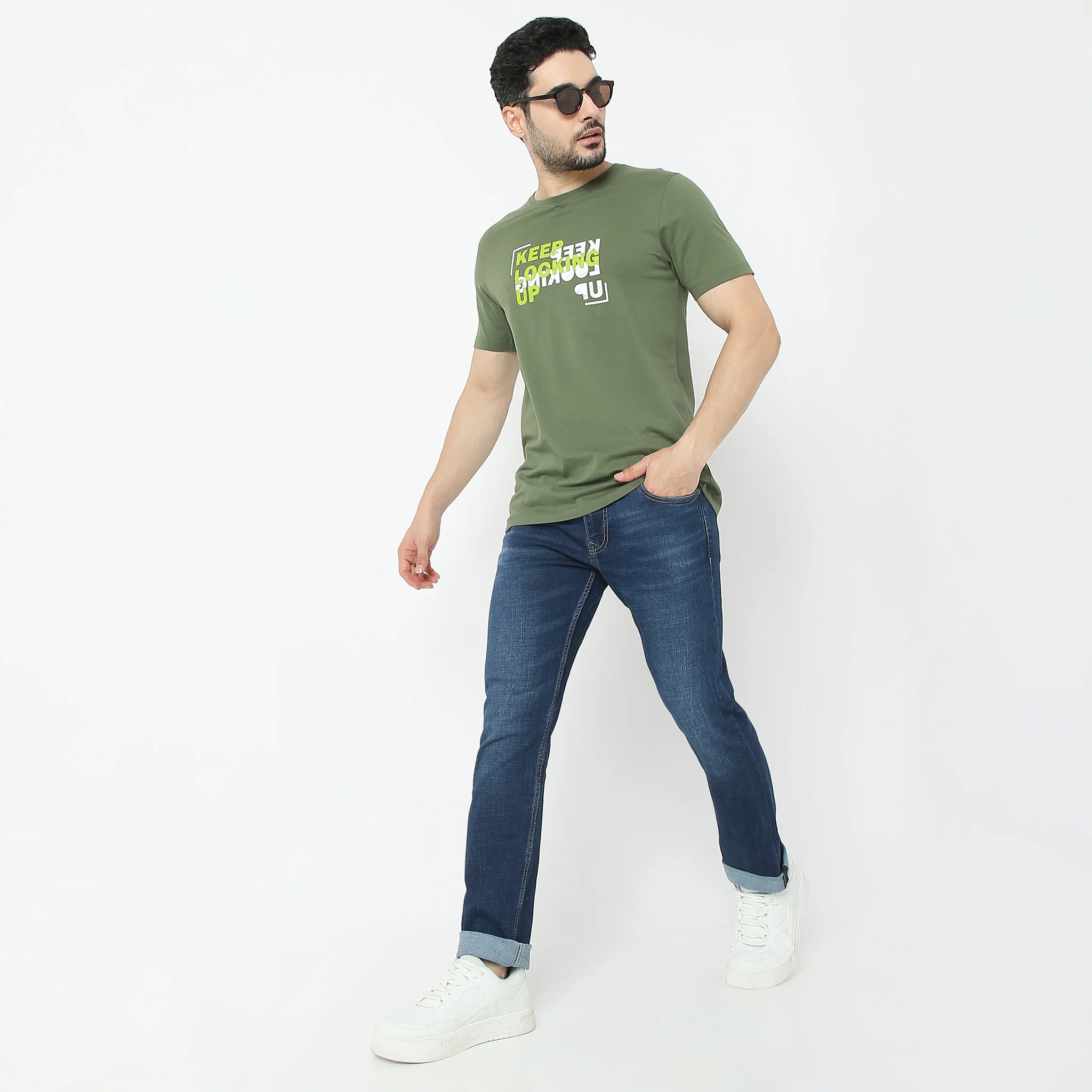 Union of Denim® - Adv XXII - Timless - Straight Fit Jeans