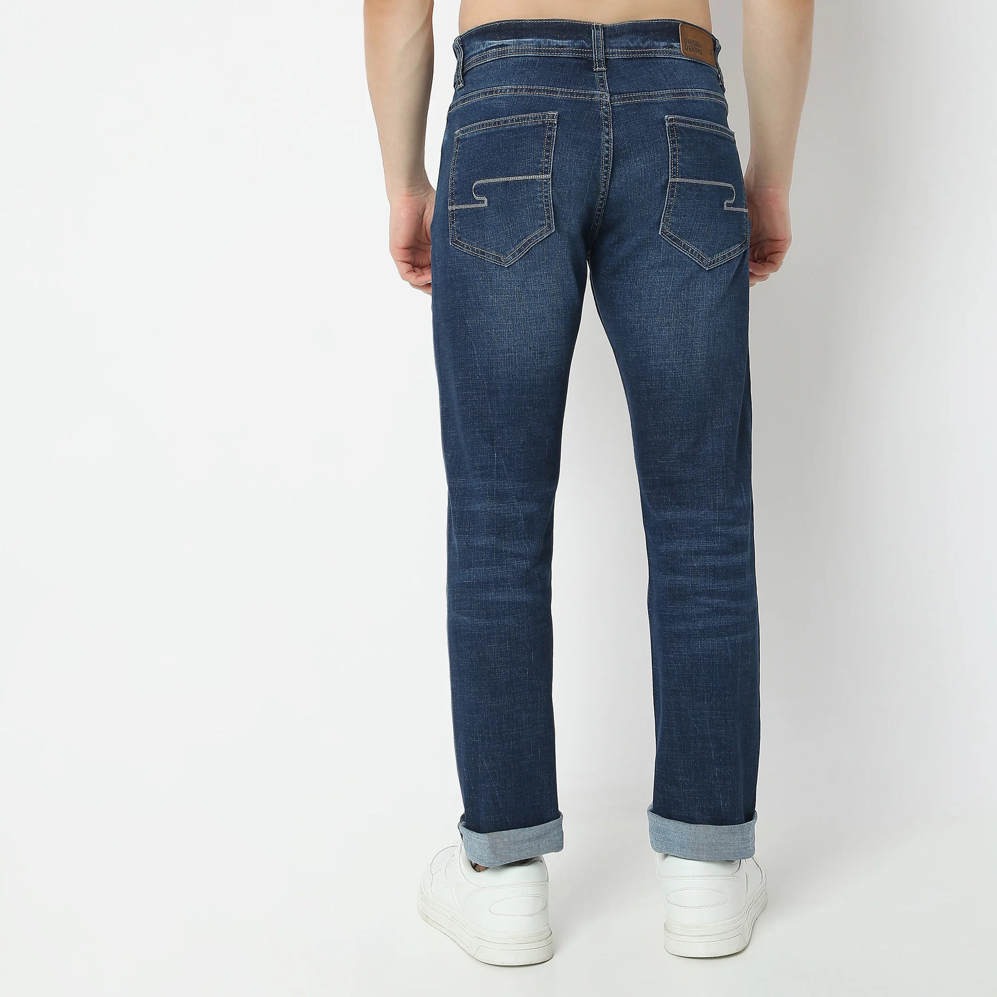 Union of Denim® - Adv XXII - Timless - Straight Fit Jeans - Image 3