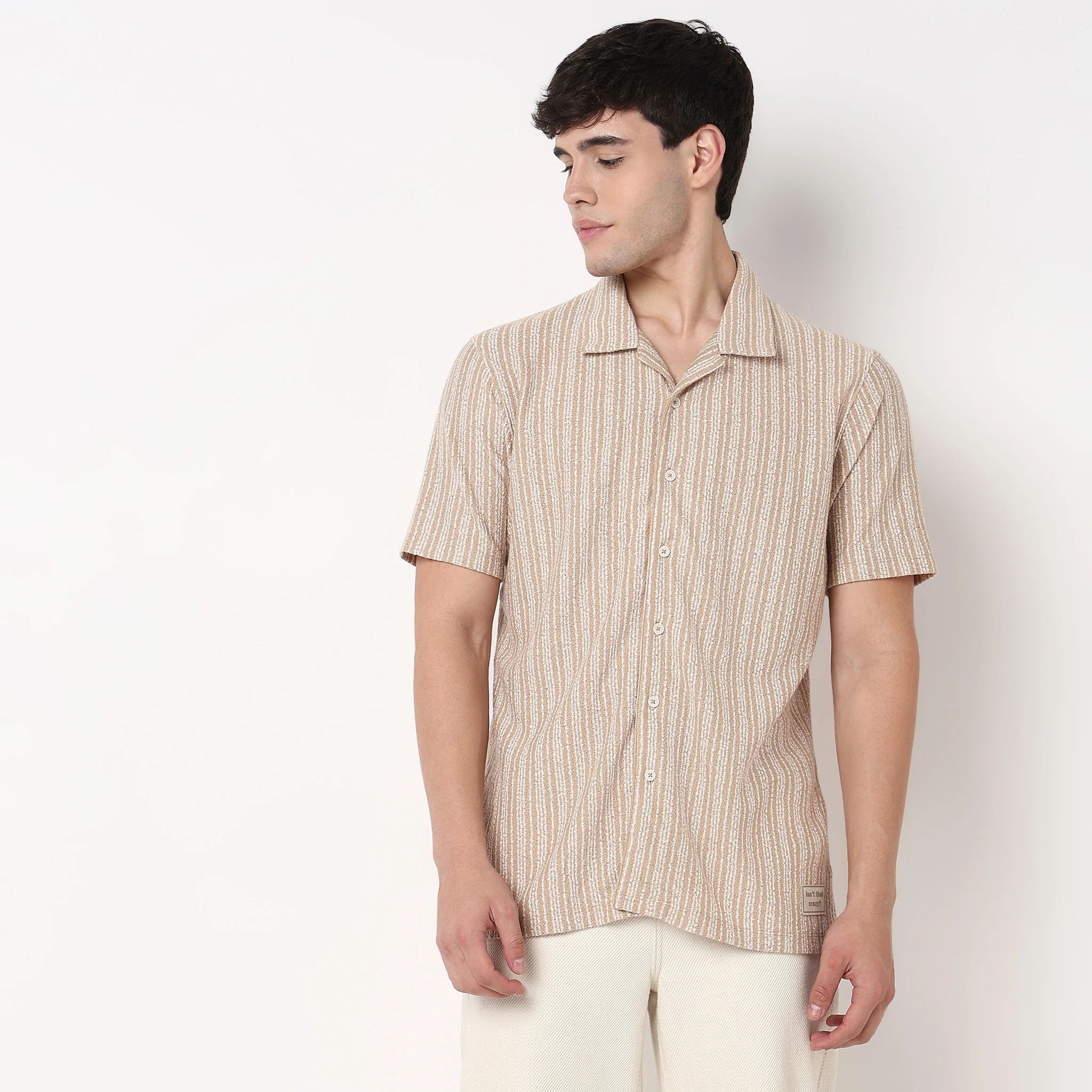 Striped Mood Shirt - Image 2