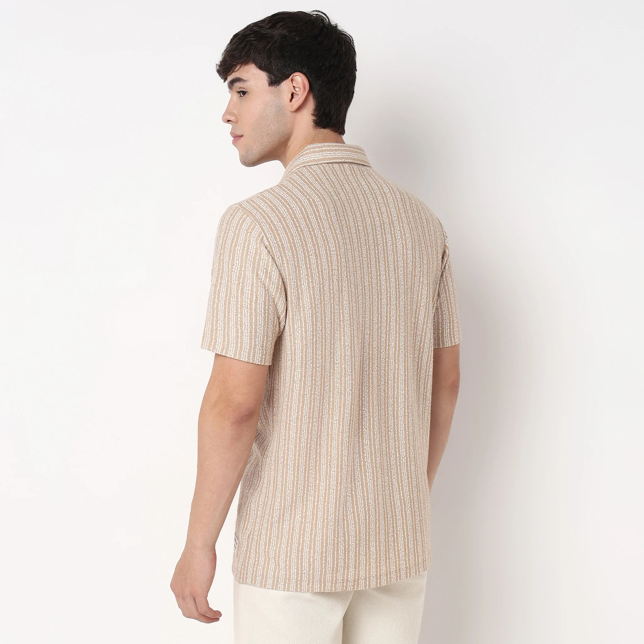 Striped Mood Shirt - Image 3