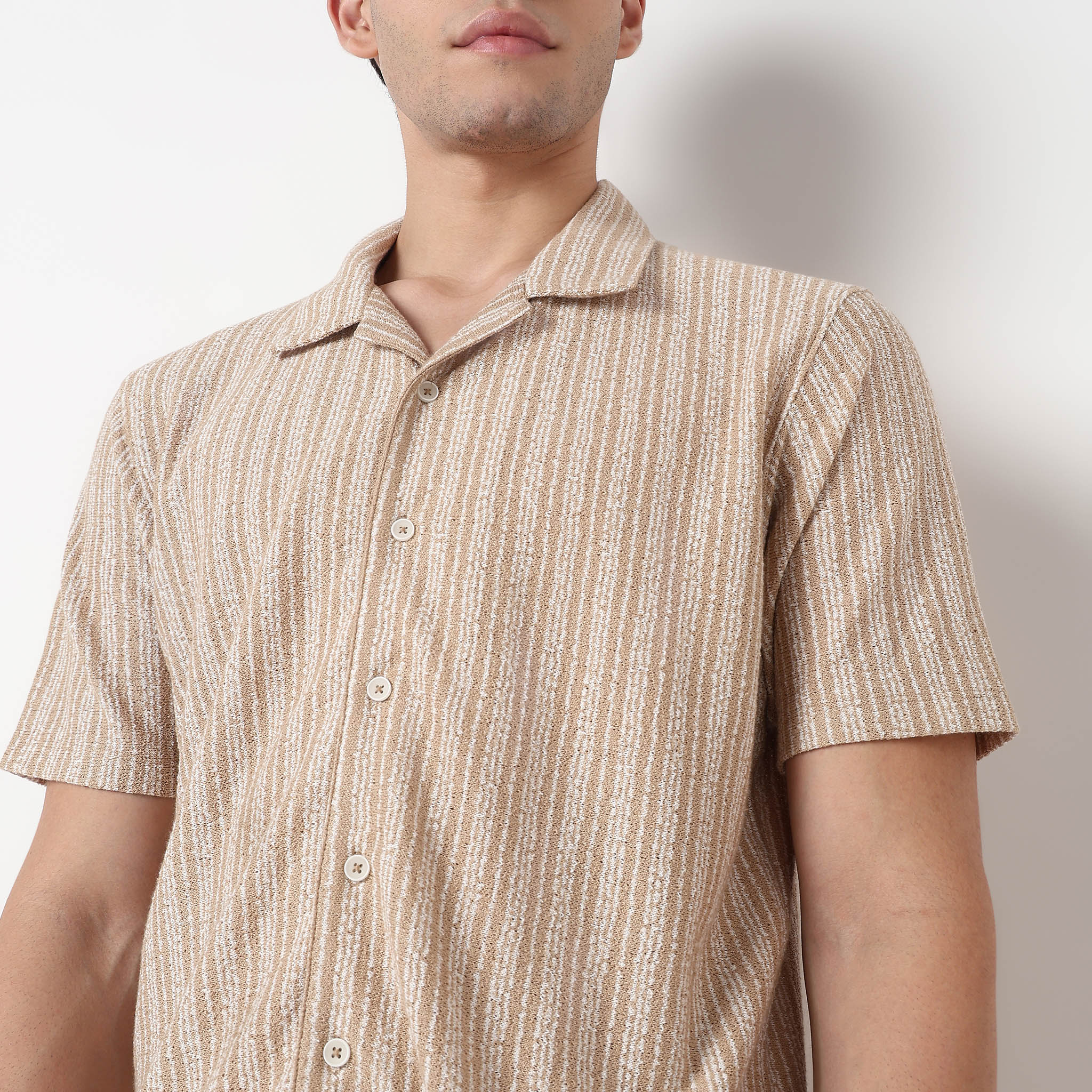 Striped Mood Shirt - Image 4