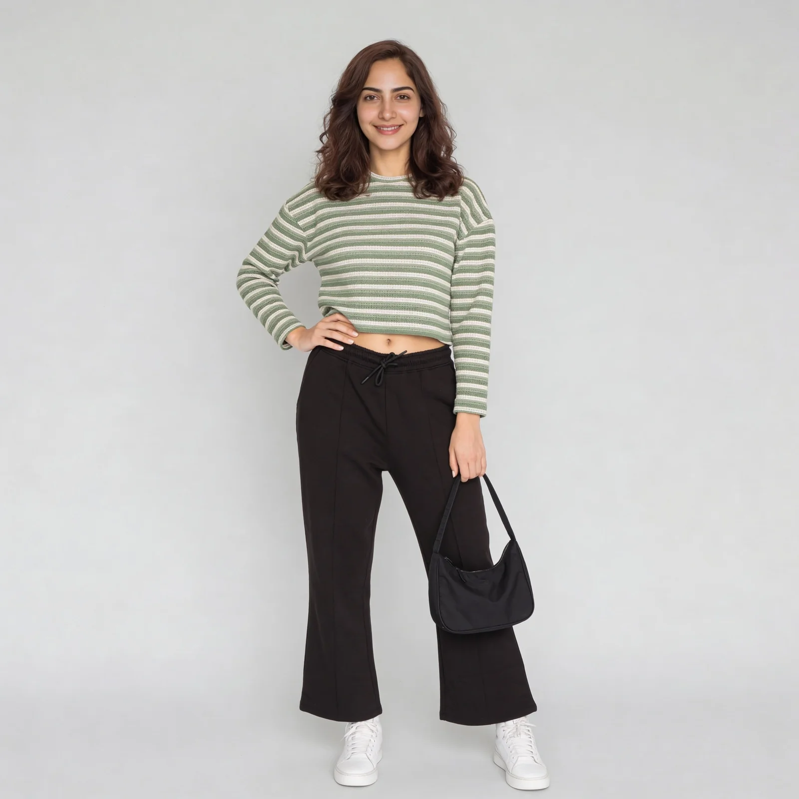 Striped Slim Fit T-Shirt - Image 6