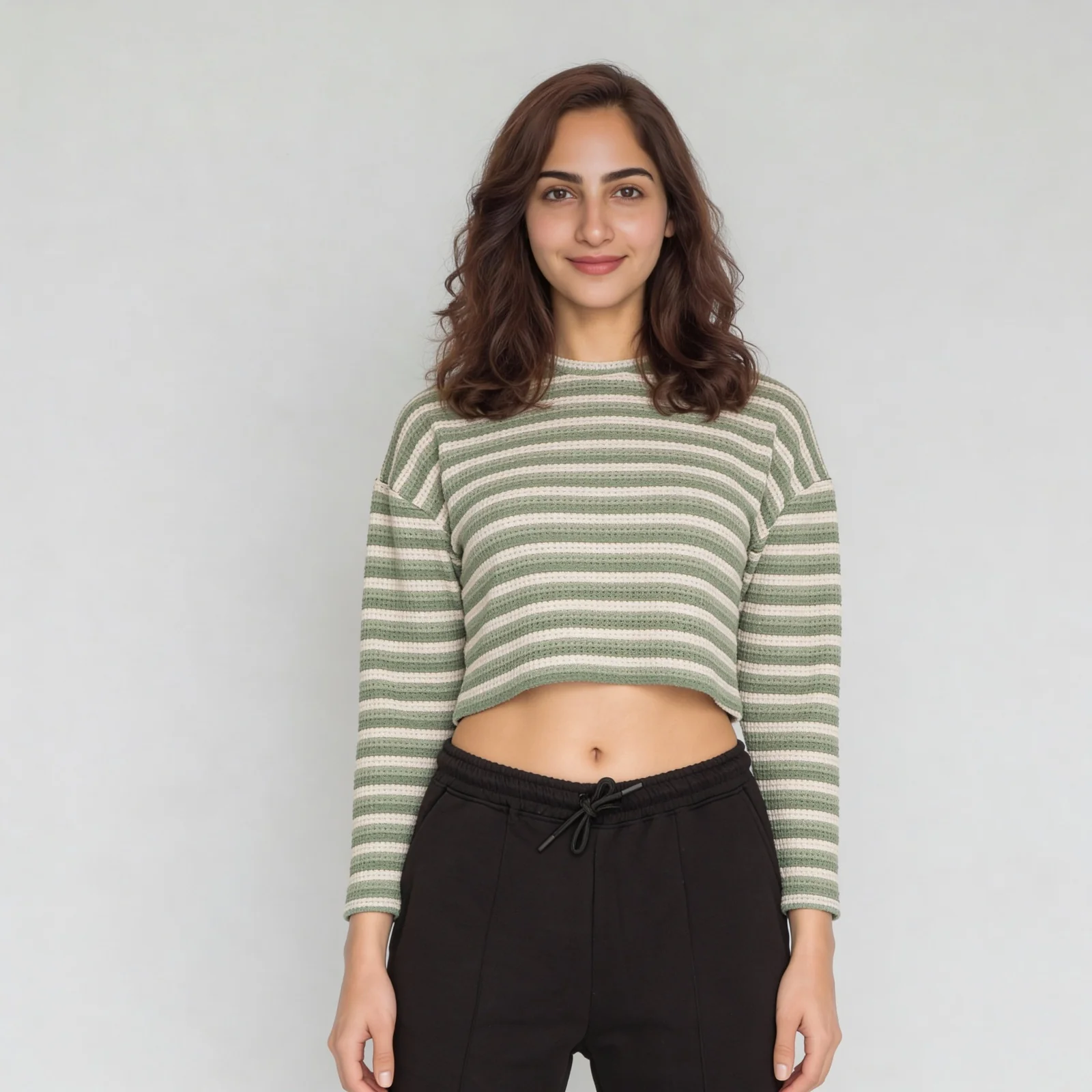 Striped Slim Fit T-Shirt - Image 7