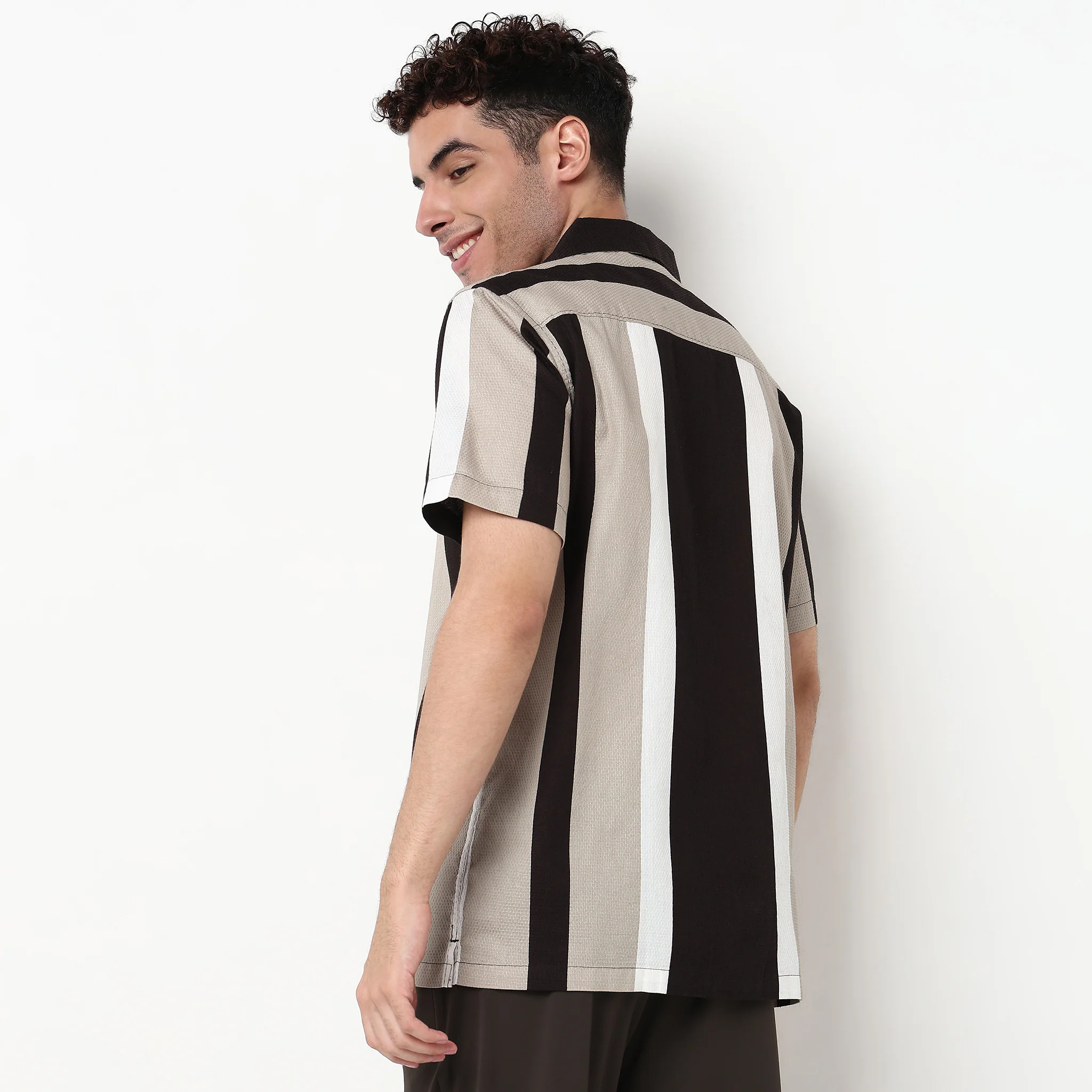 Striped Retreat Shirt - Image 3