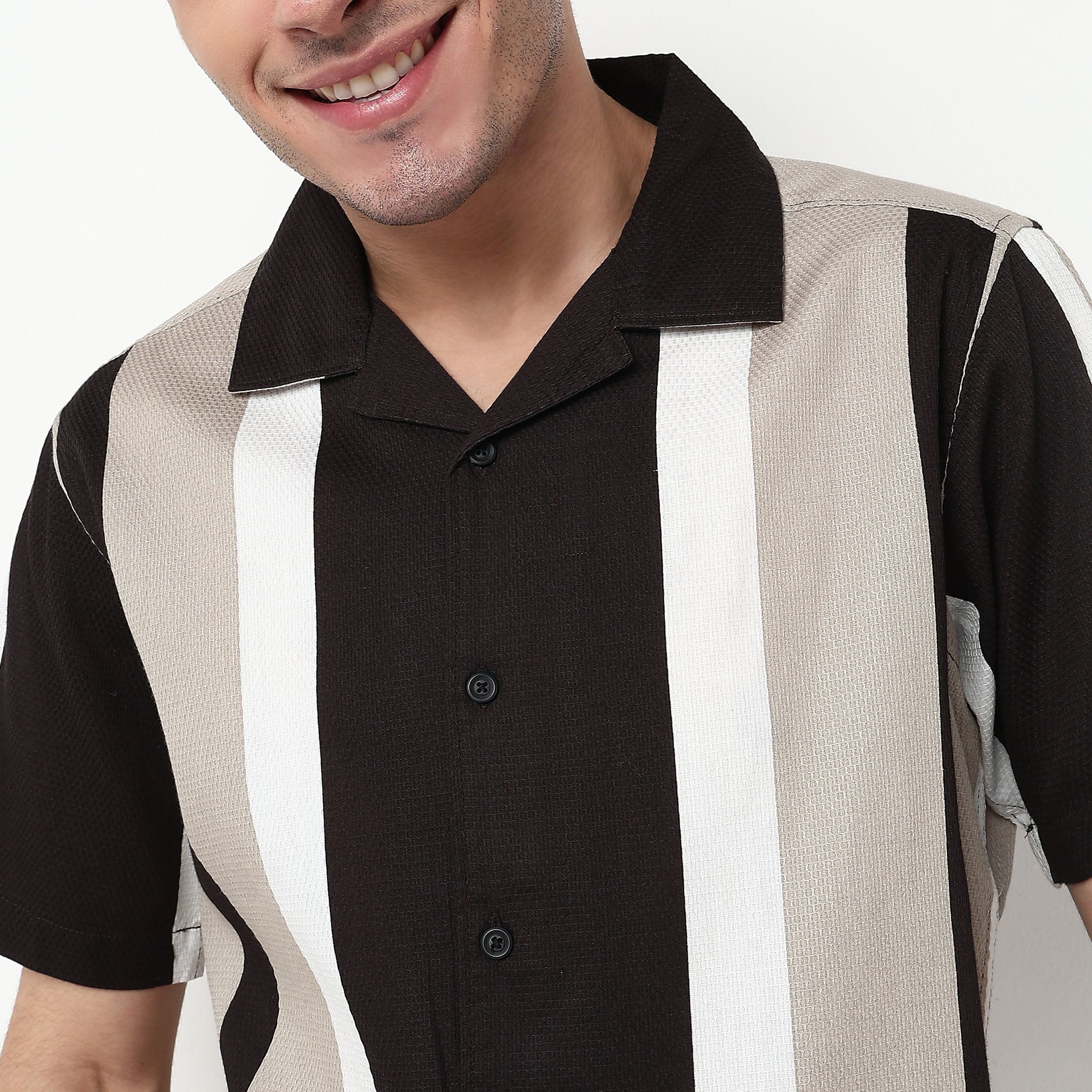 Striped Retreat Shirt - Image 4