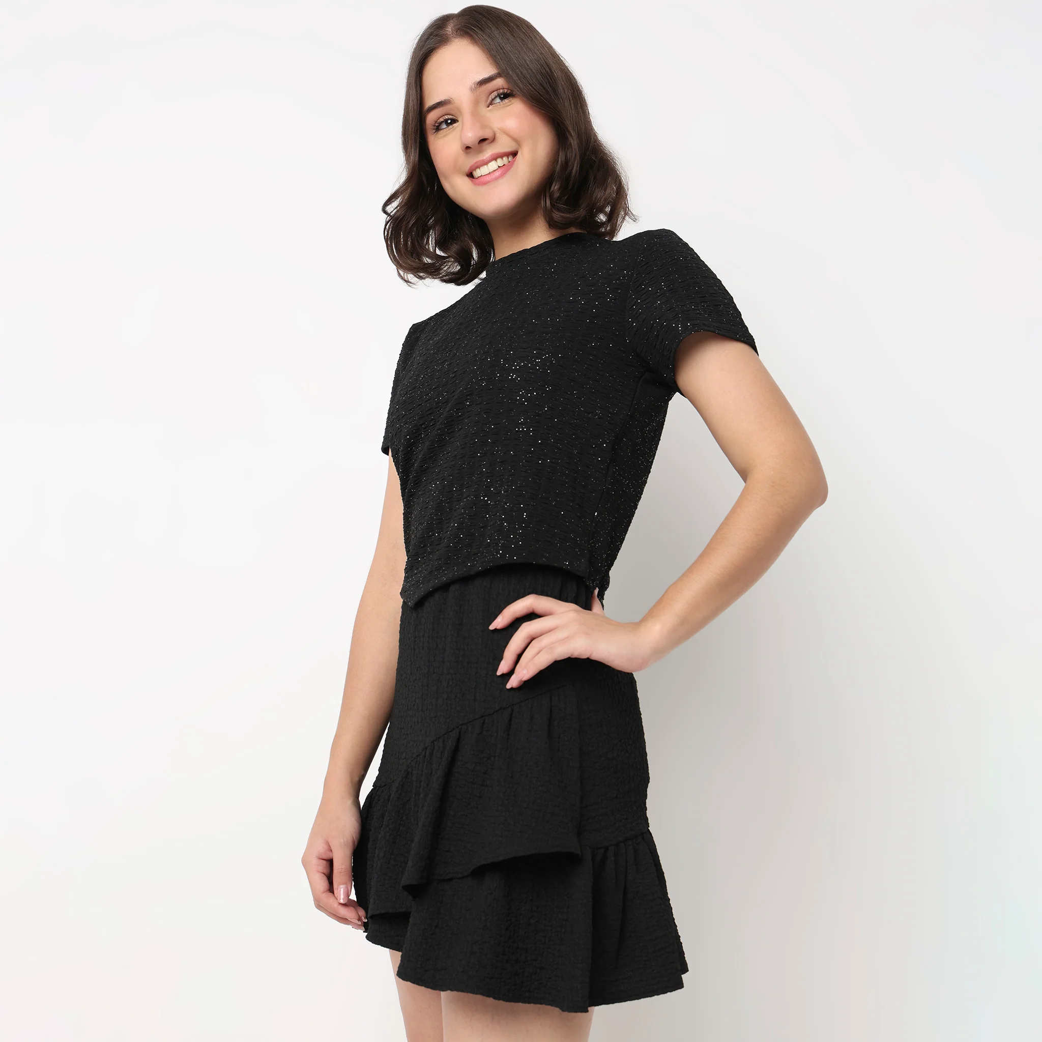 Structured Betty Crop Top - Image 5
