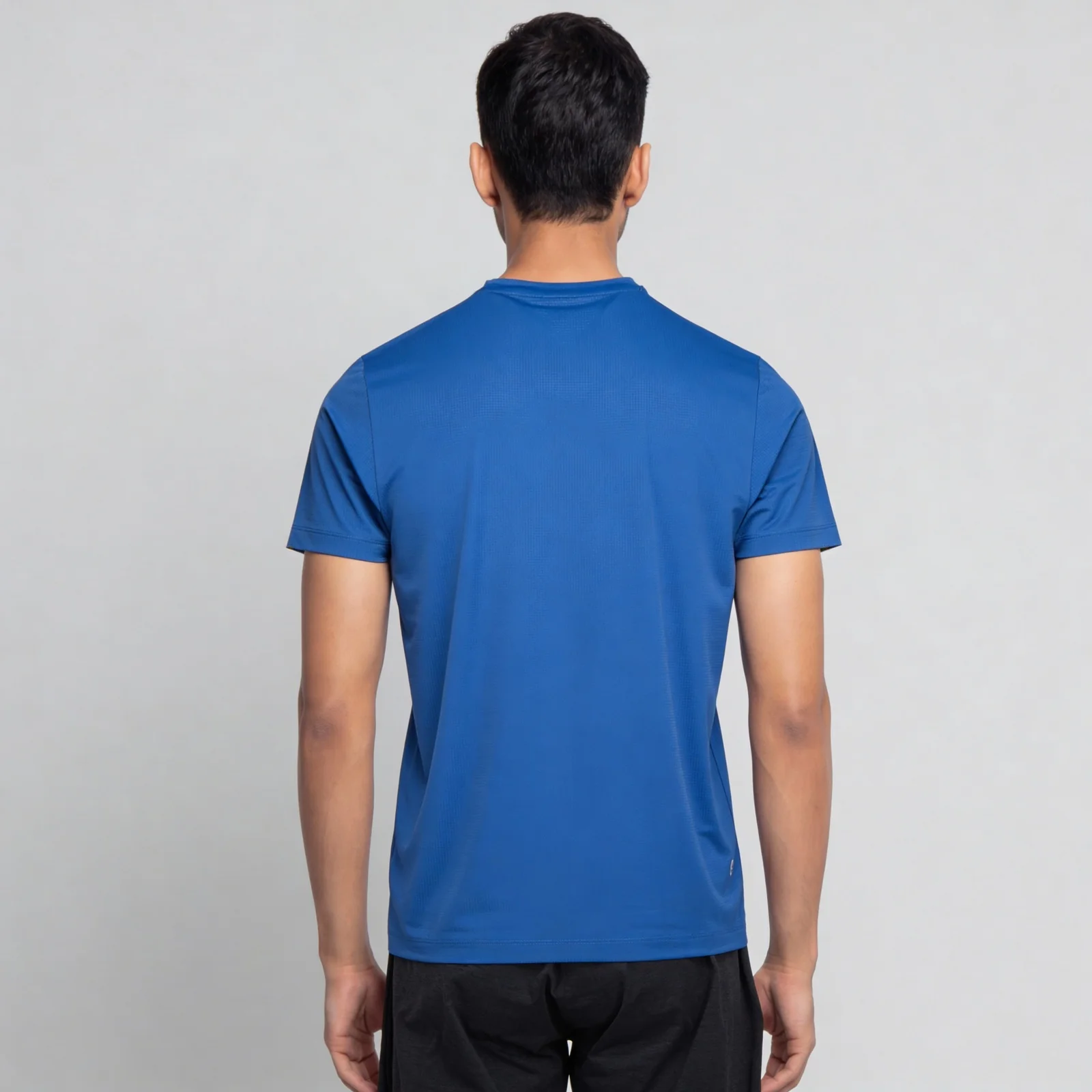 Structured Crew Neck T-Shirt - Image 18