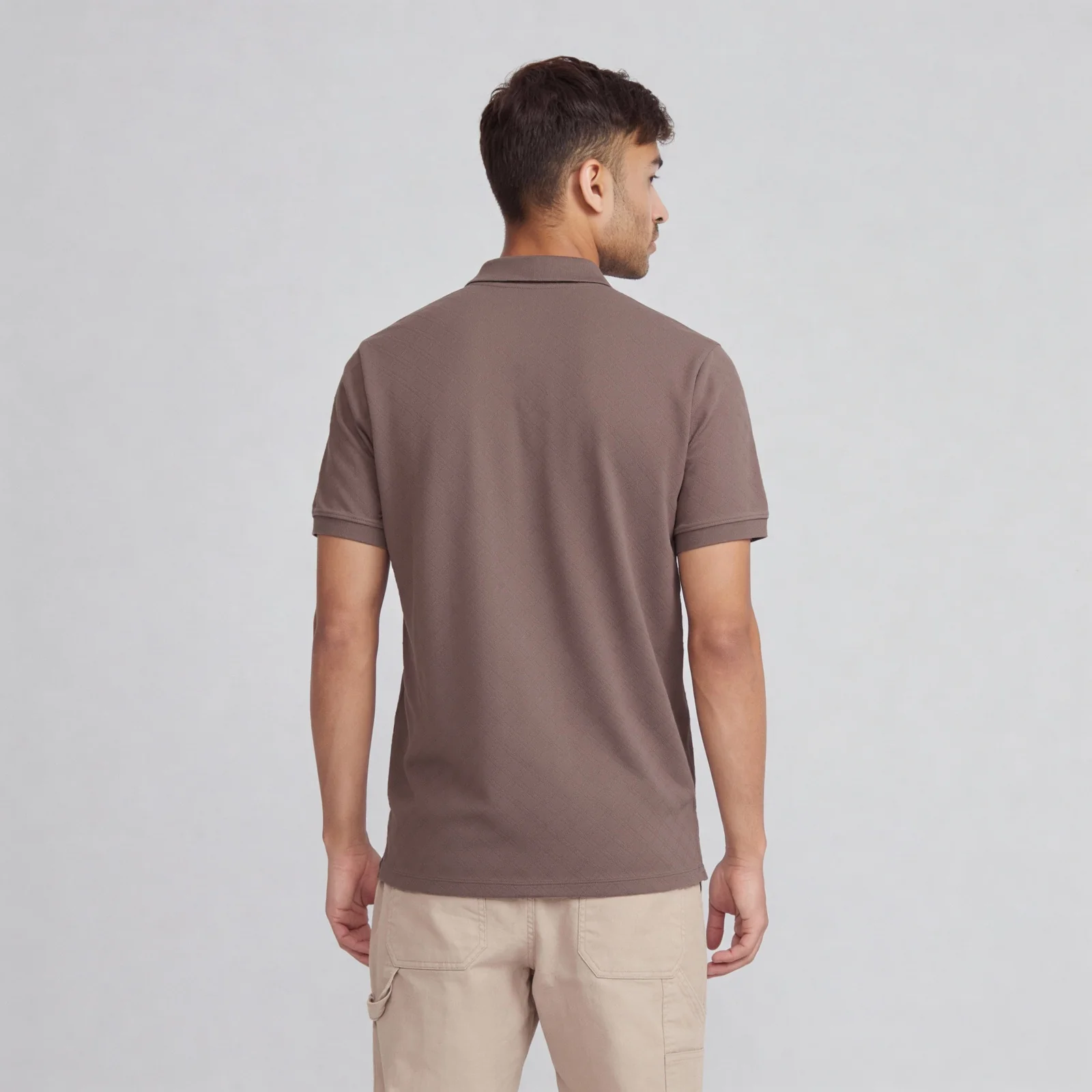 Structured Persona Polo T-Shirt - Image 18
