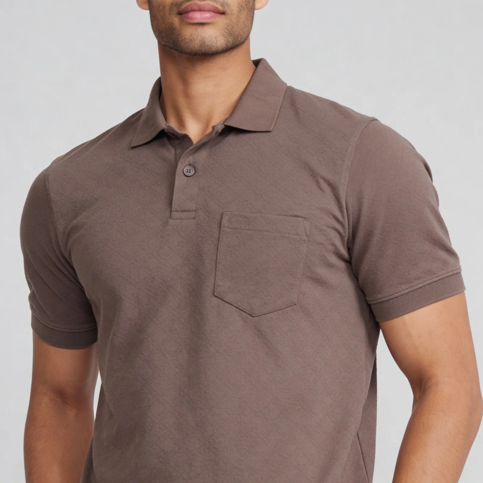 Structured Persona Polo T-Shirt - Image 19