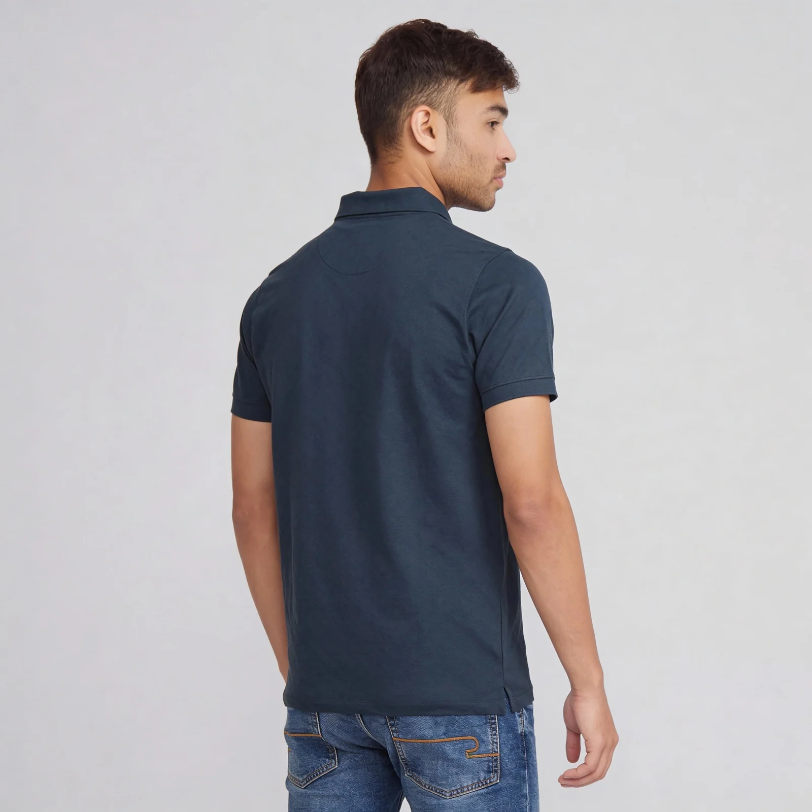 Structured Persona Polo T-Shirt - Image 23