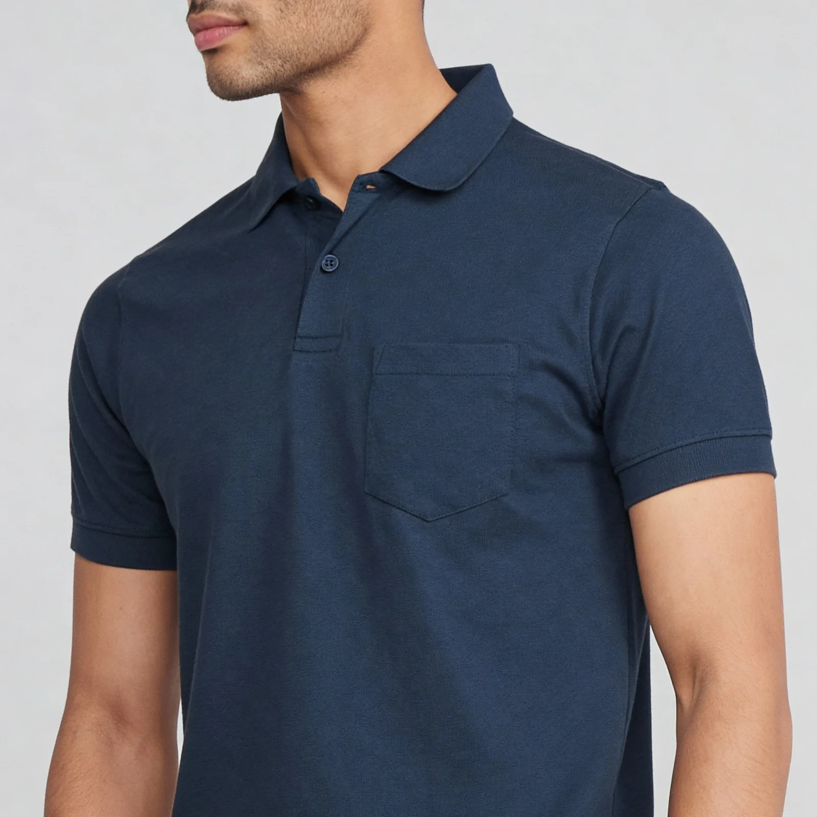 Structured Persona Polo T-Shirt - Image 24