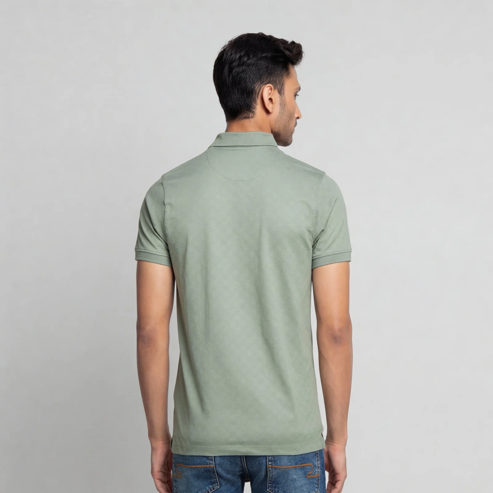 Structured Persona Polo T-Shirt - Image 28