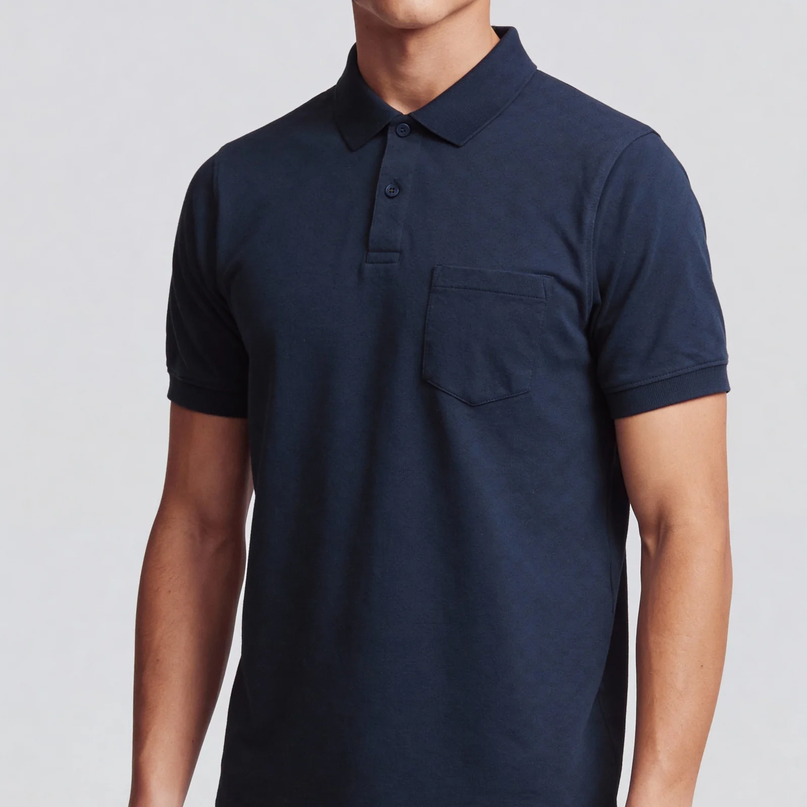Structured Persona Polo T-Shirt - Image 9