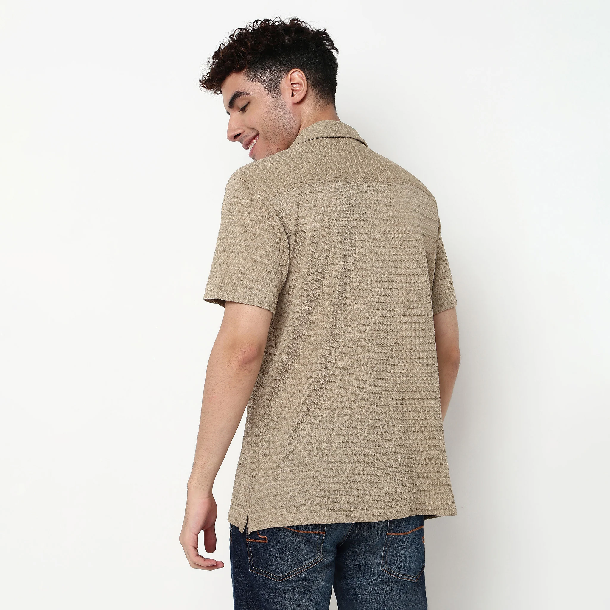 Structured Mood Shirt - Image 13