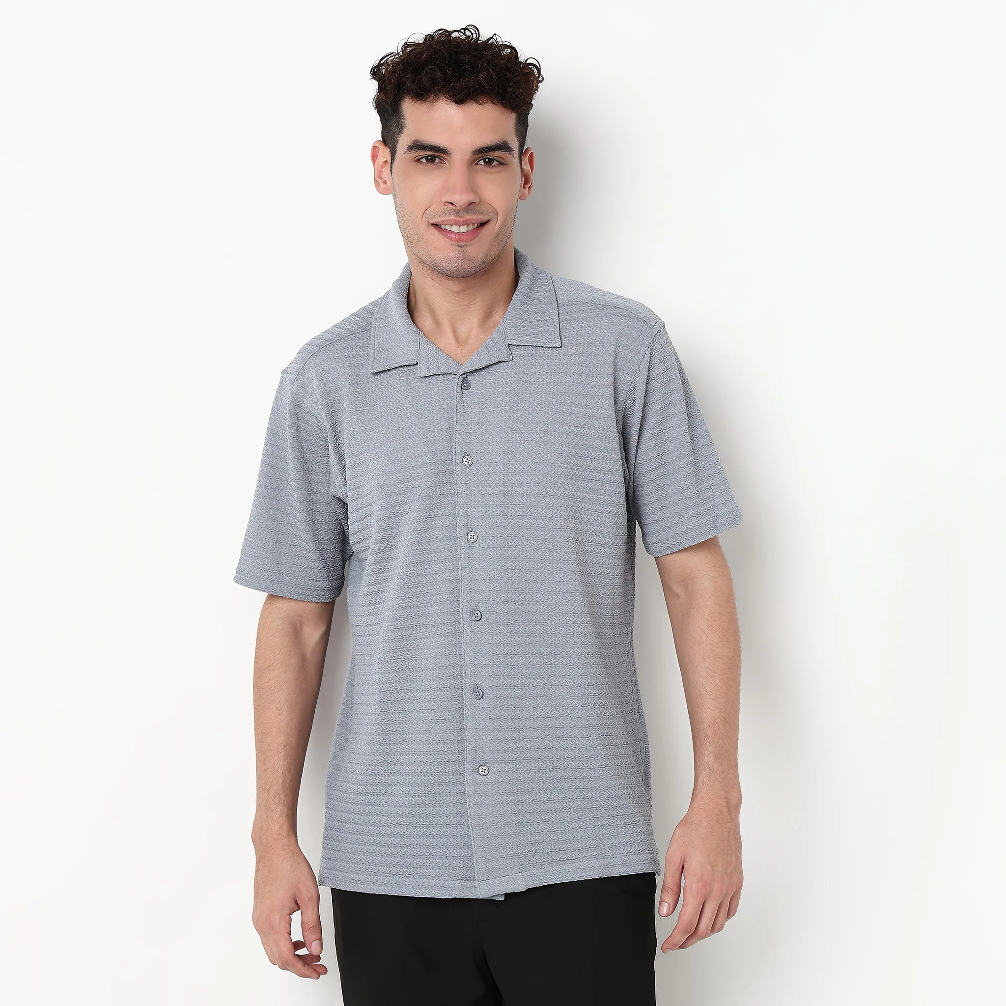 Structured Mood Shirt - Image 2