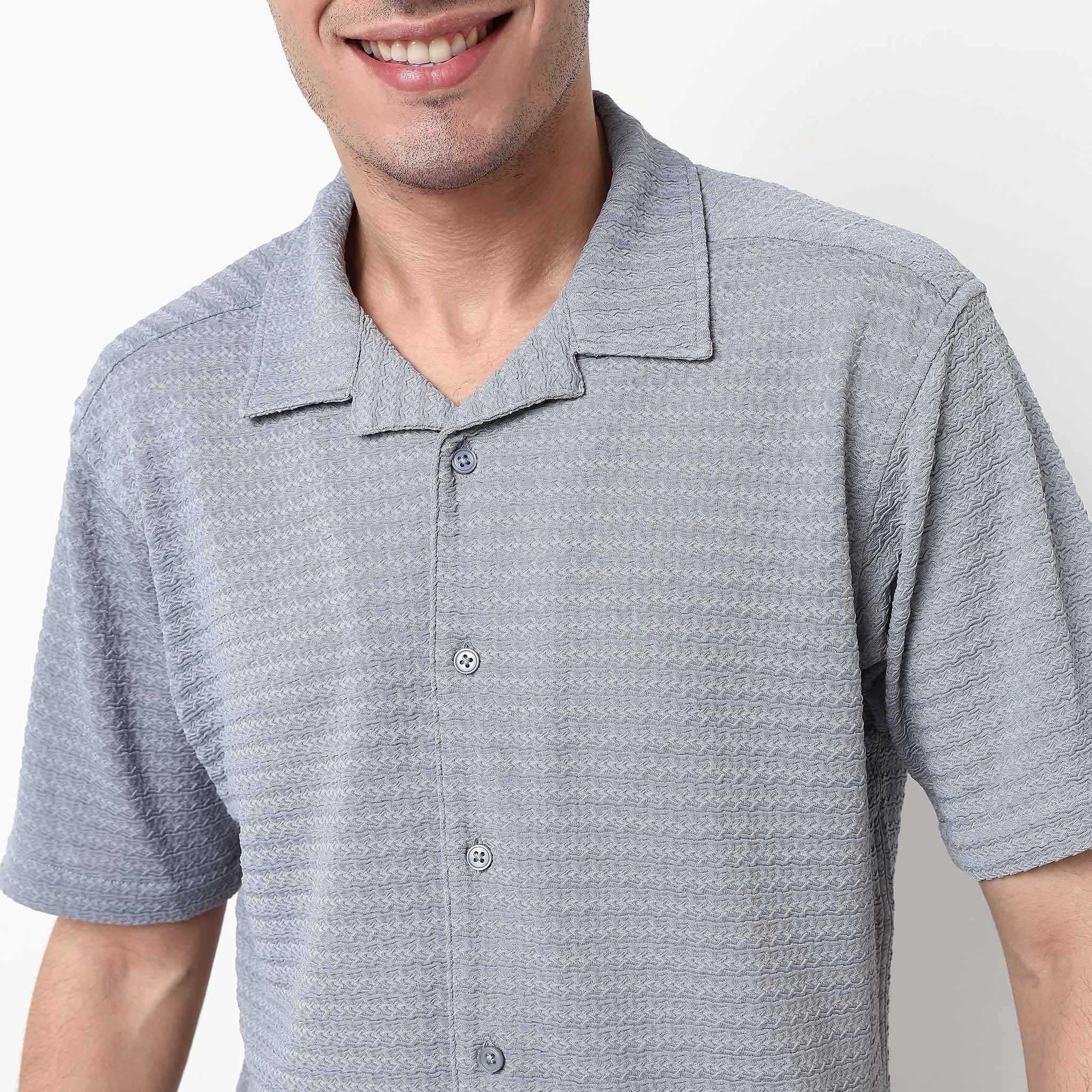 Structured Mood Shirt - Image 4