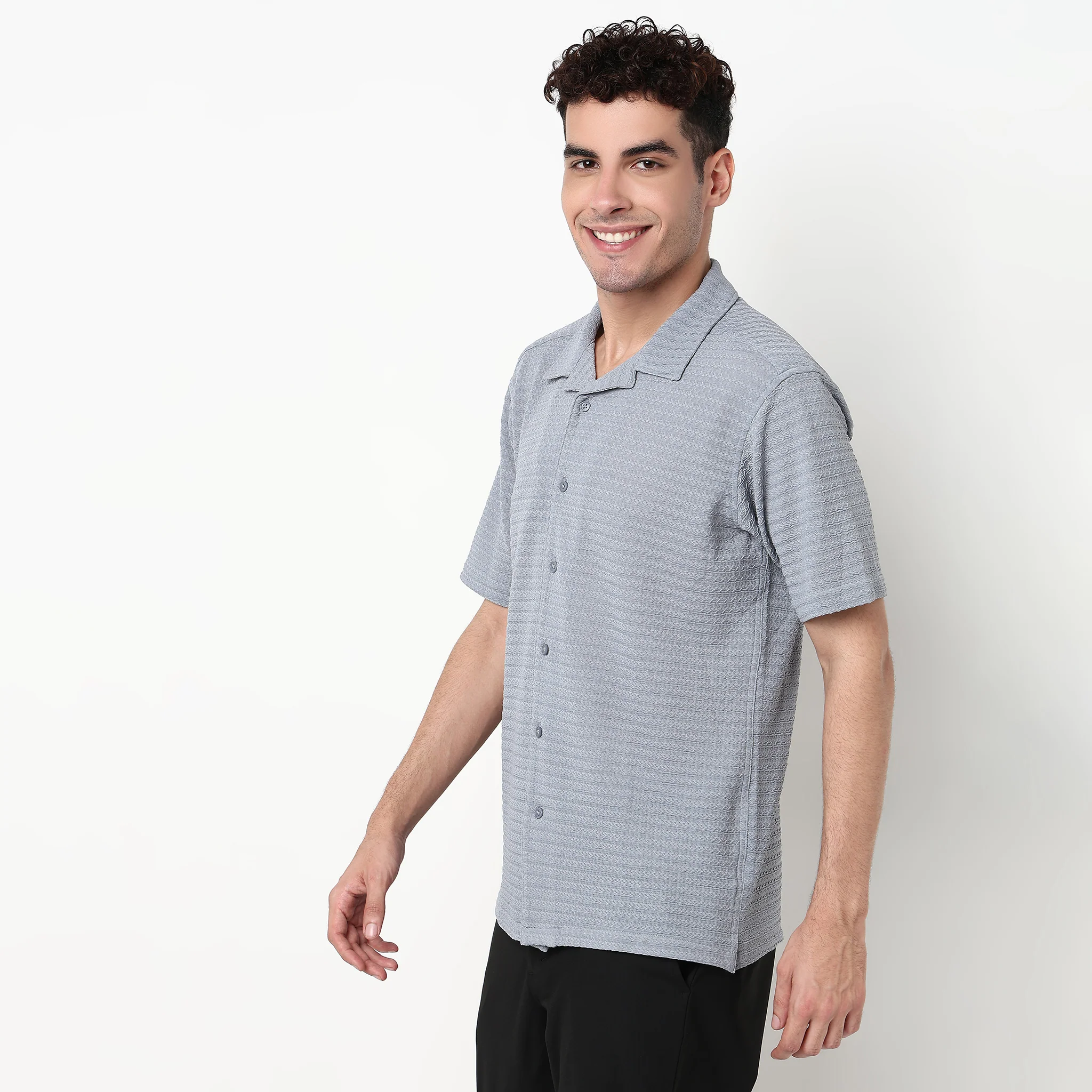 Structured Mood Shirt - Image 5