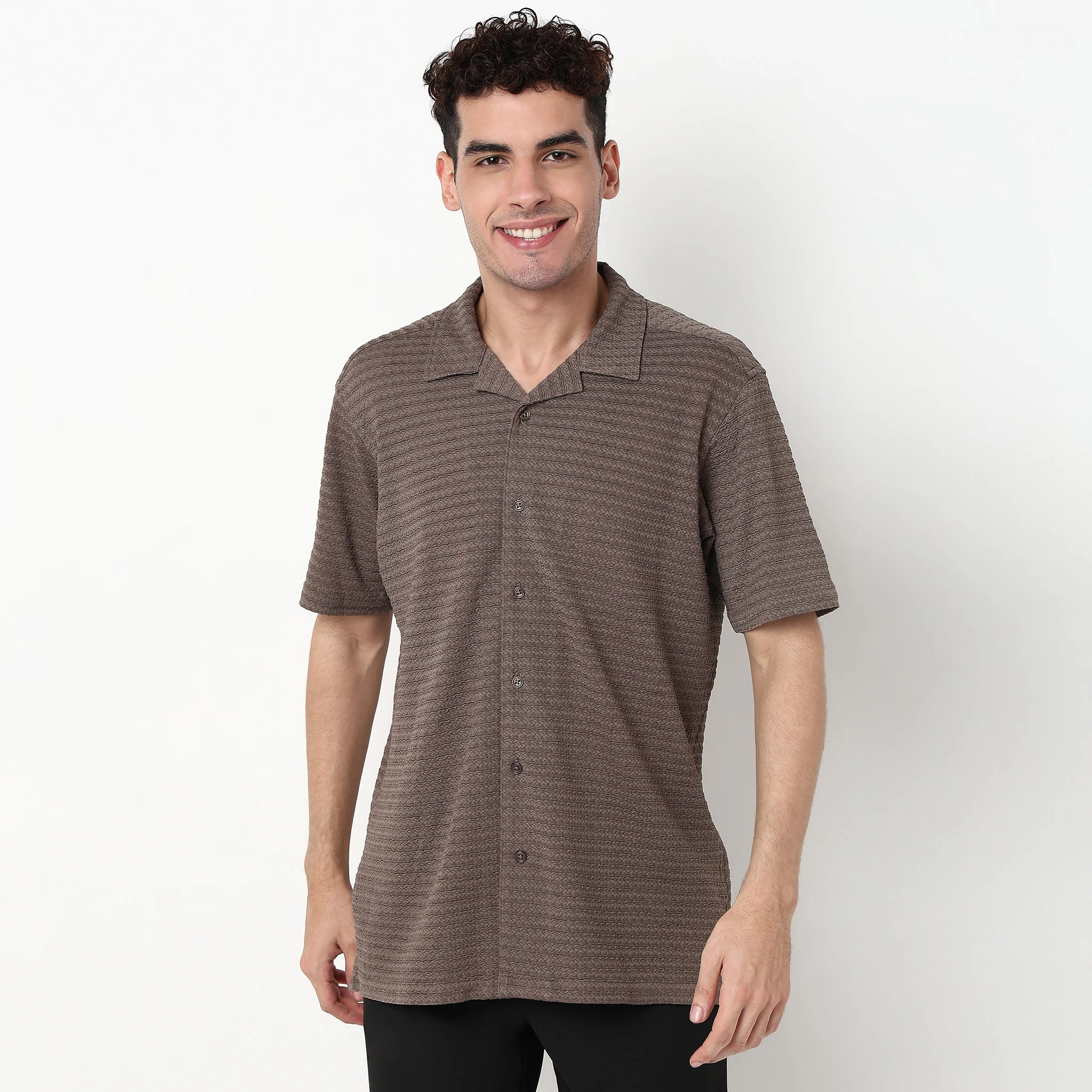 Structured Mood Shirt - Image 7