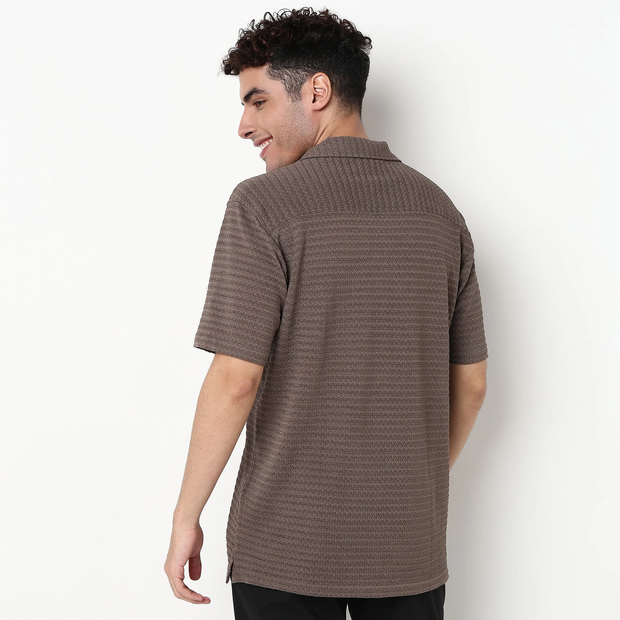 Structured Mood Shirt - Image 8