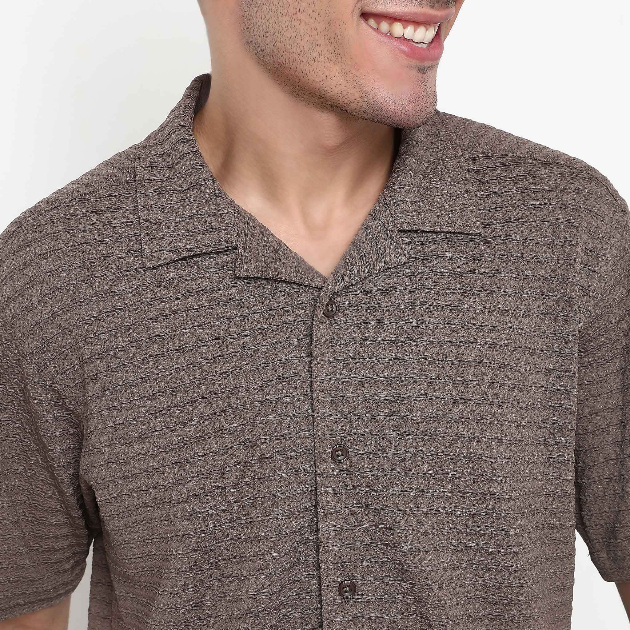 Structured Mood Shirt - Image 9
