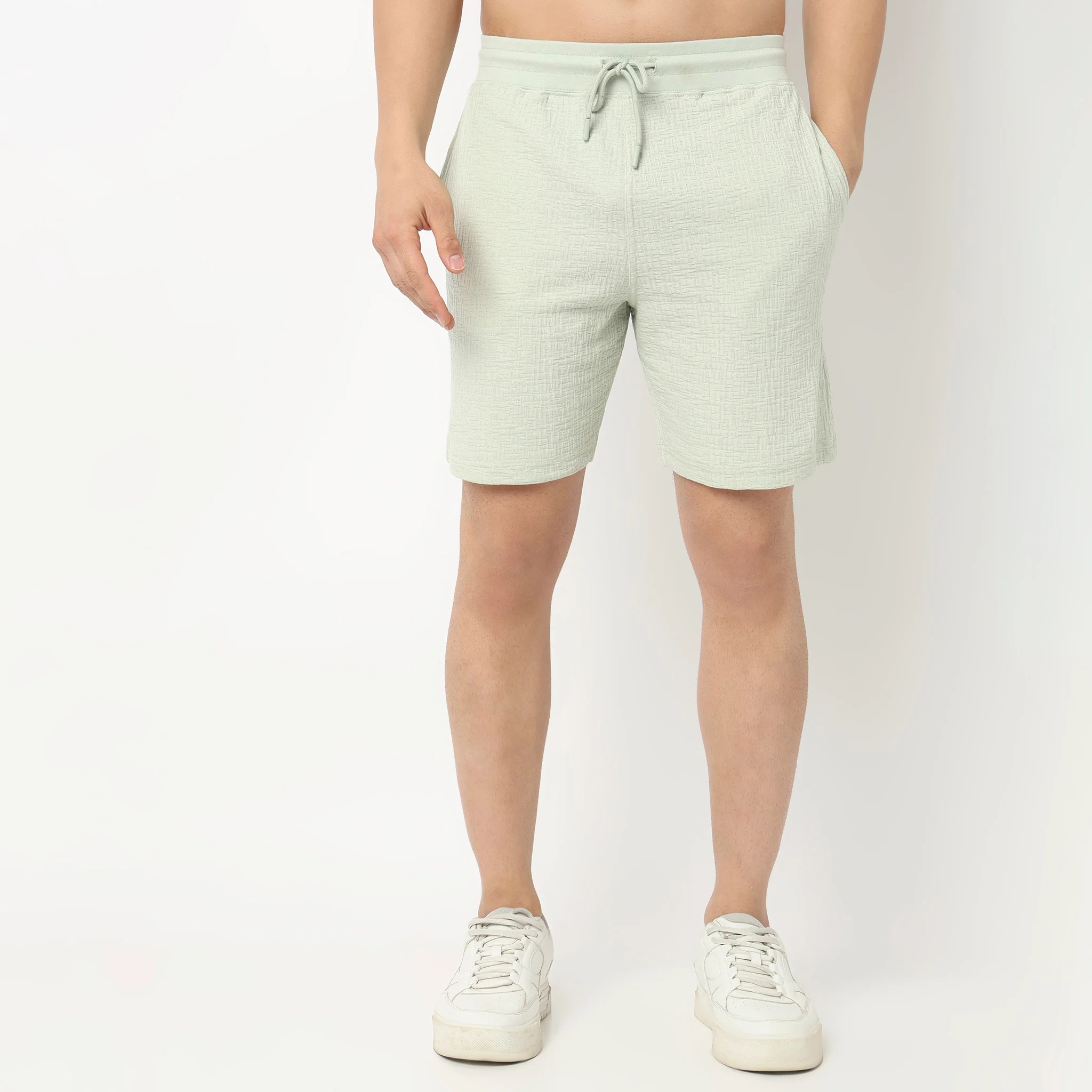 Structured Shorts - Image 2