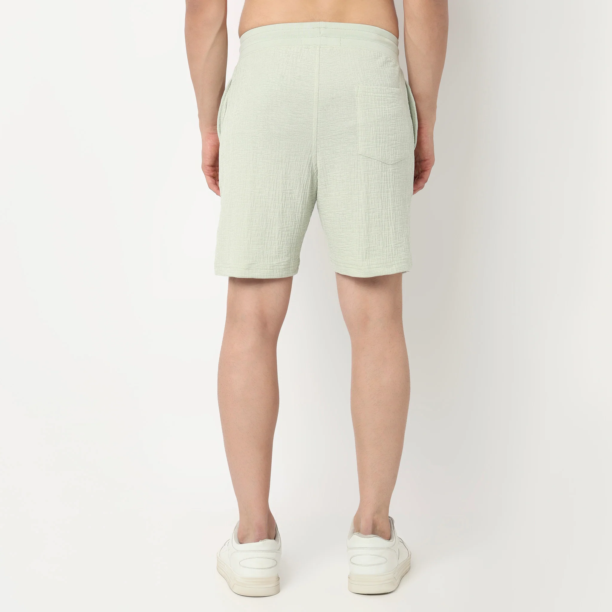 Structured Shorts - Image 3