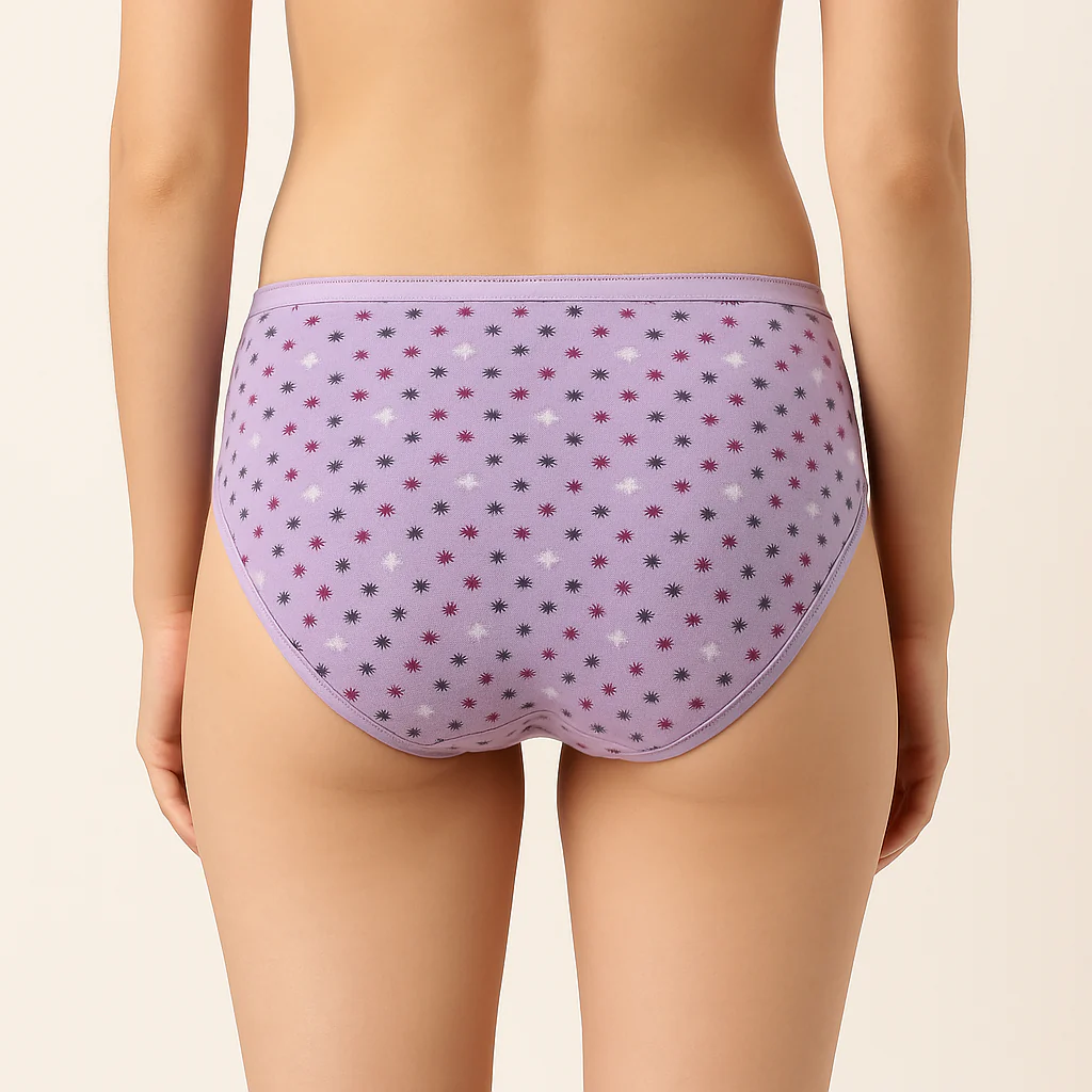 Printed Bikini Panties - Pack of 3 - Image 3