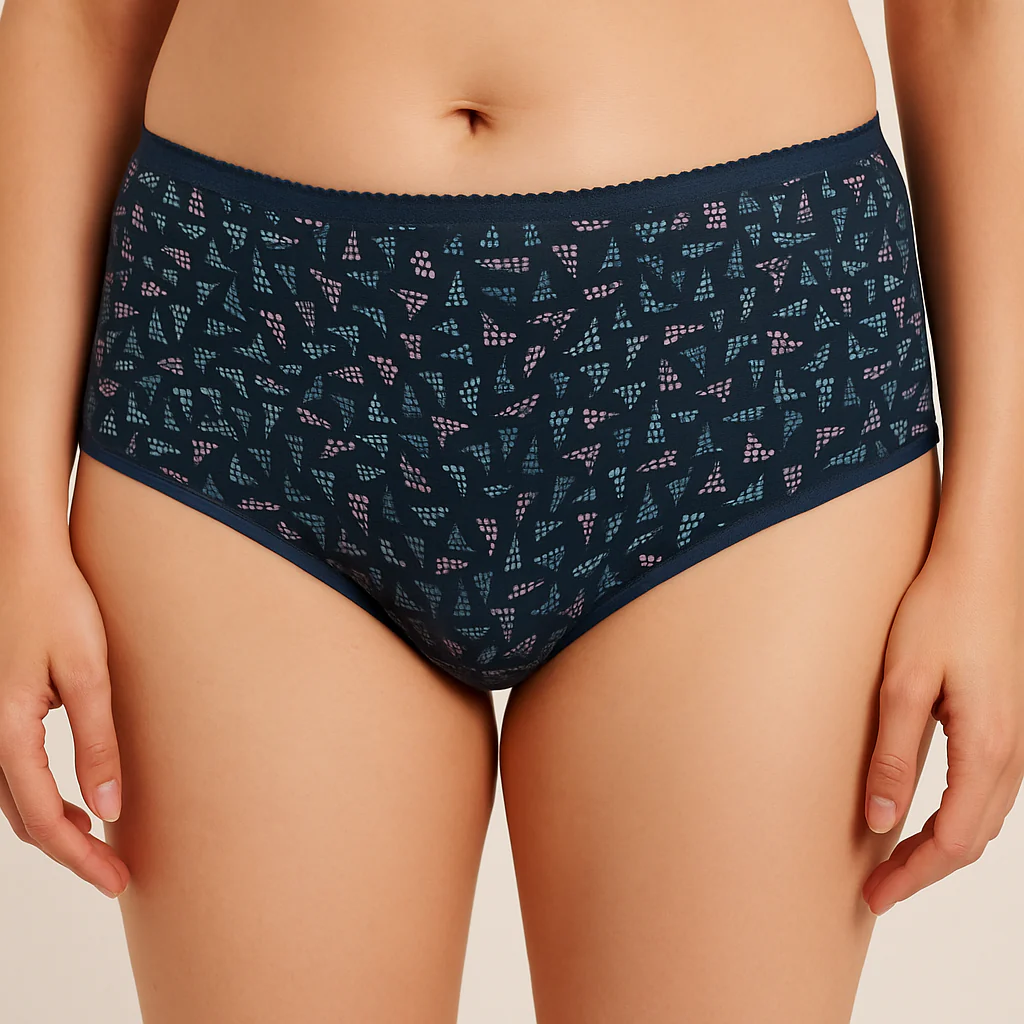 Printed Hipster Panties-Pack of 3 - Image 6