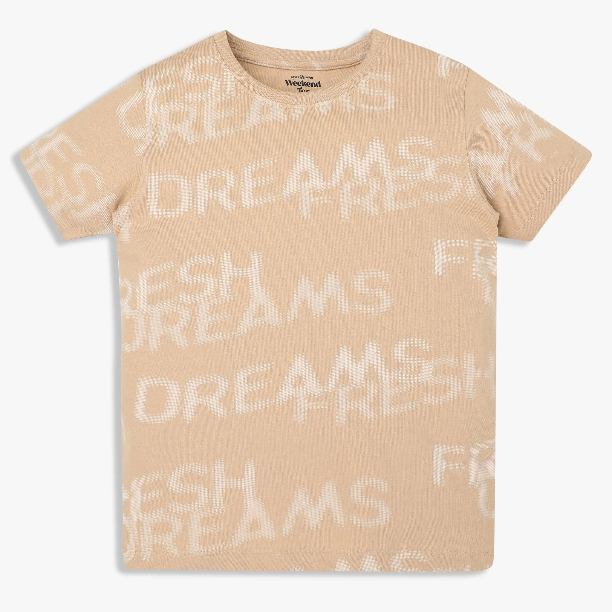Tie & Dye Boys Weekend Tees