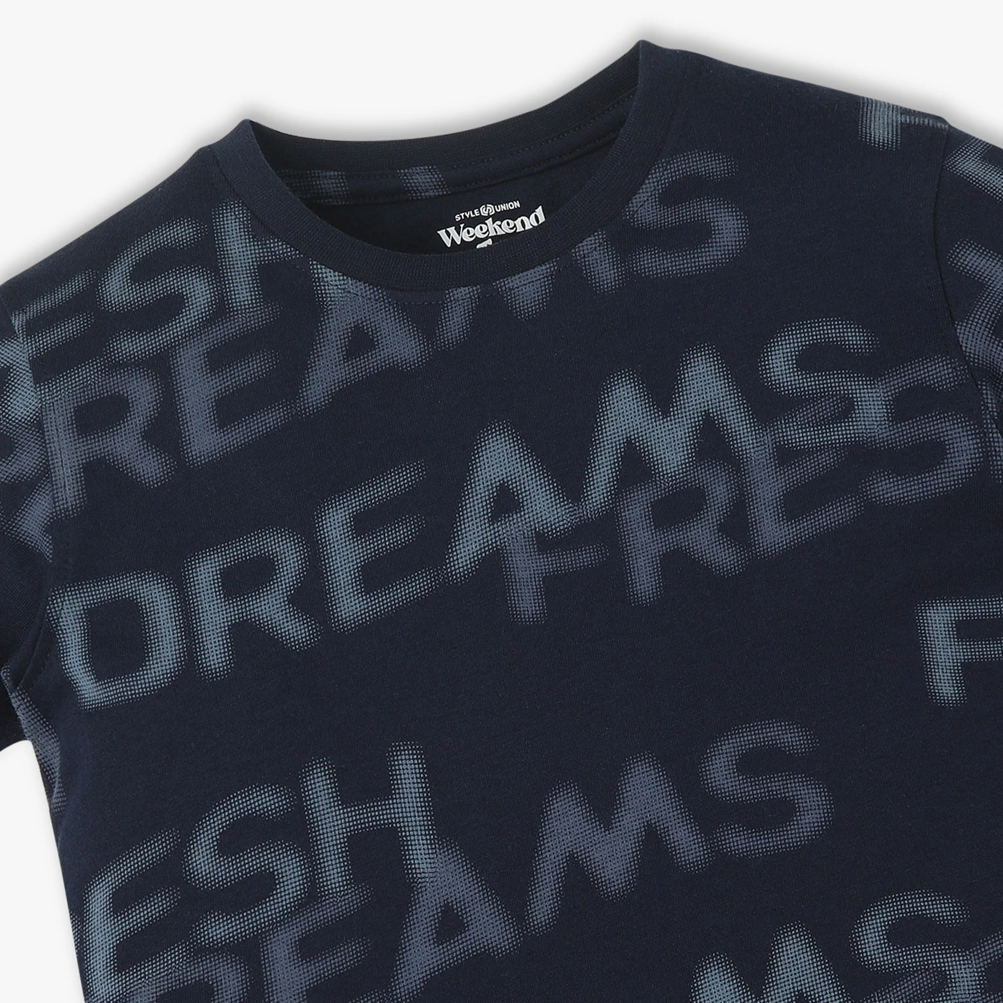 Tie & Dye Boys Weekend Tees - Image 3