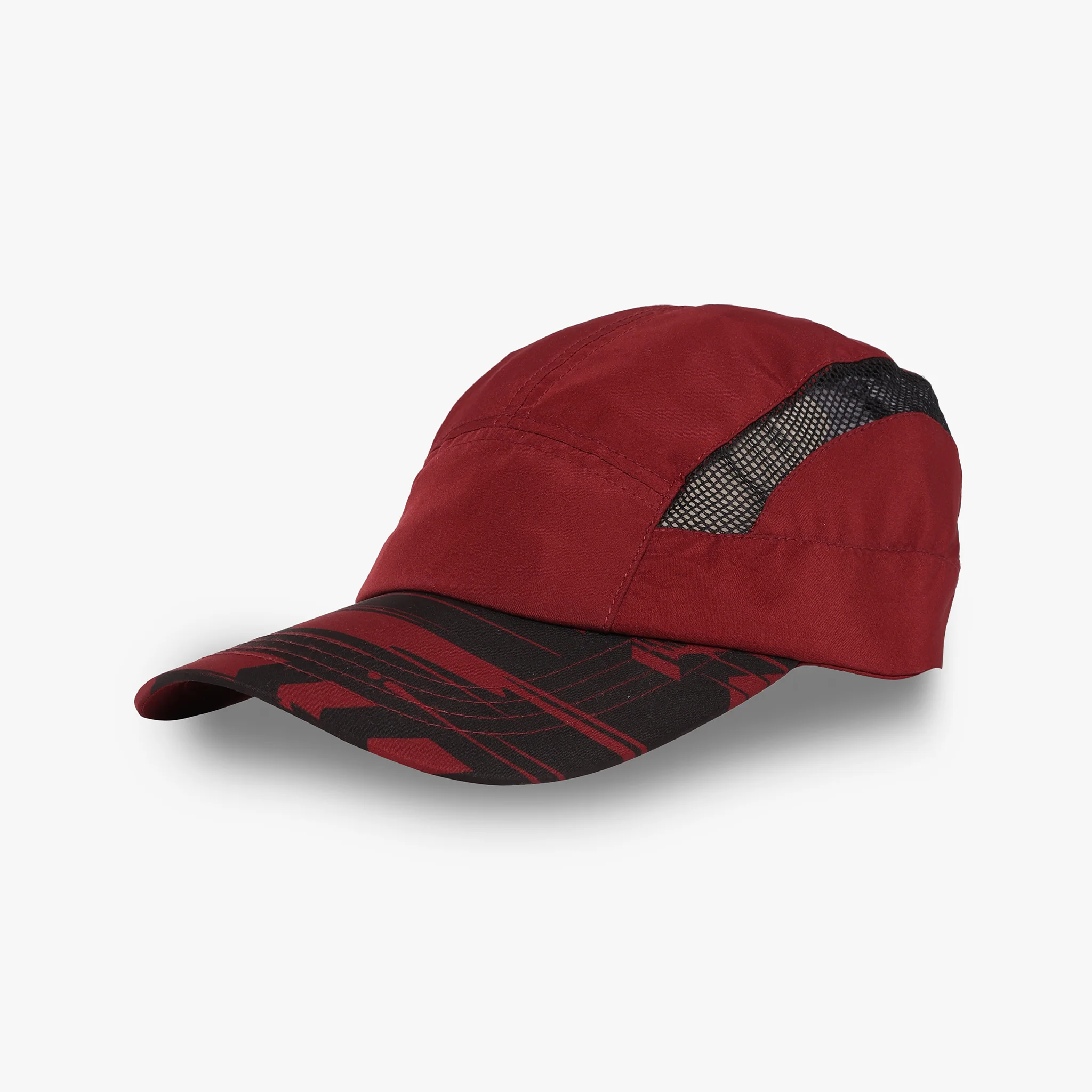 Men Tucker Embroidered Cap - Image 2